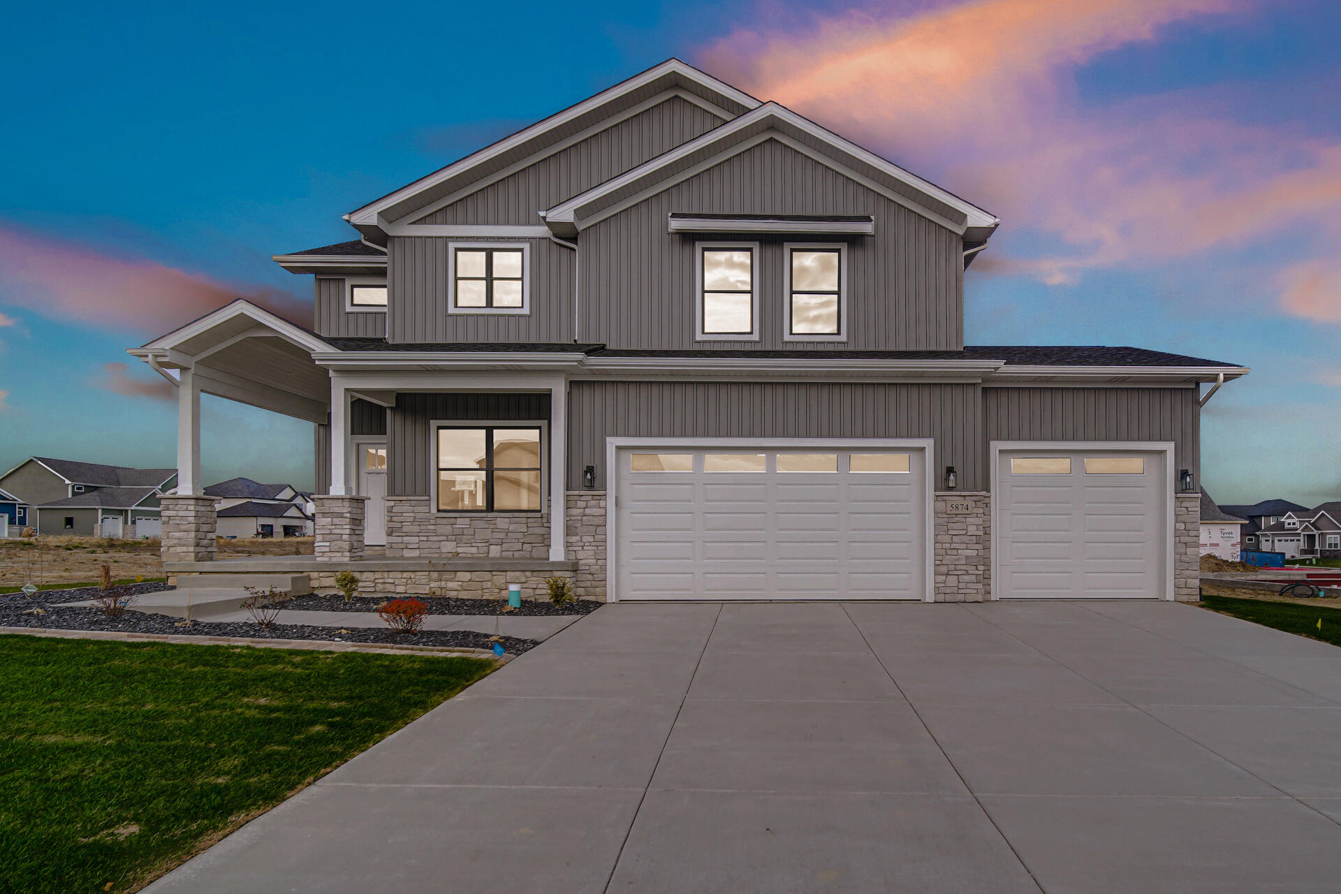 Cedar Lake, Indiana, 46303, United States, 5 Bedrooms Bedrooms, ,4 BathroomsBathrooms,Residential,For Sale,2006156