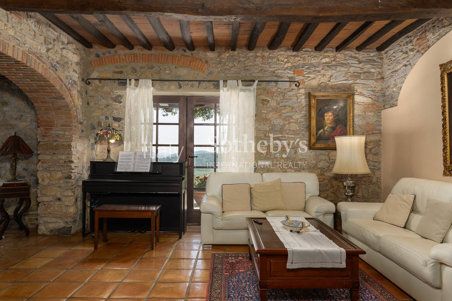  Exclusive panoramic estate in the upper Maremma - 物件實景