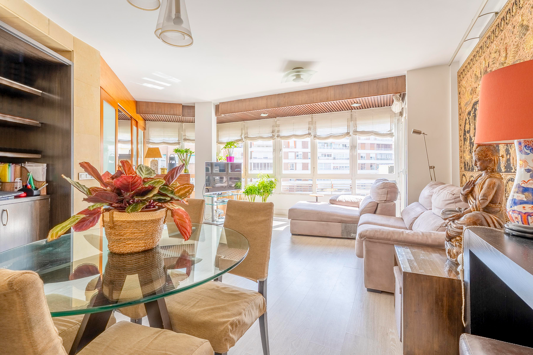  Bright flat in Diego de León - 物件實景