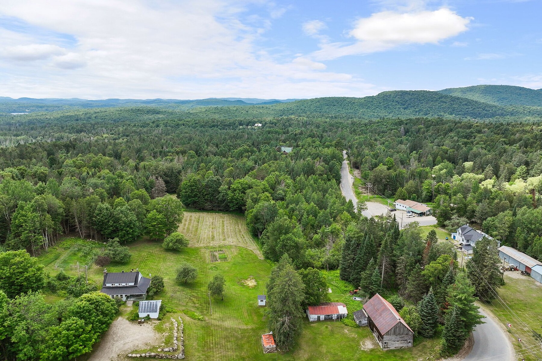  Wentworth-Nord, Laurentides - 物件實景