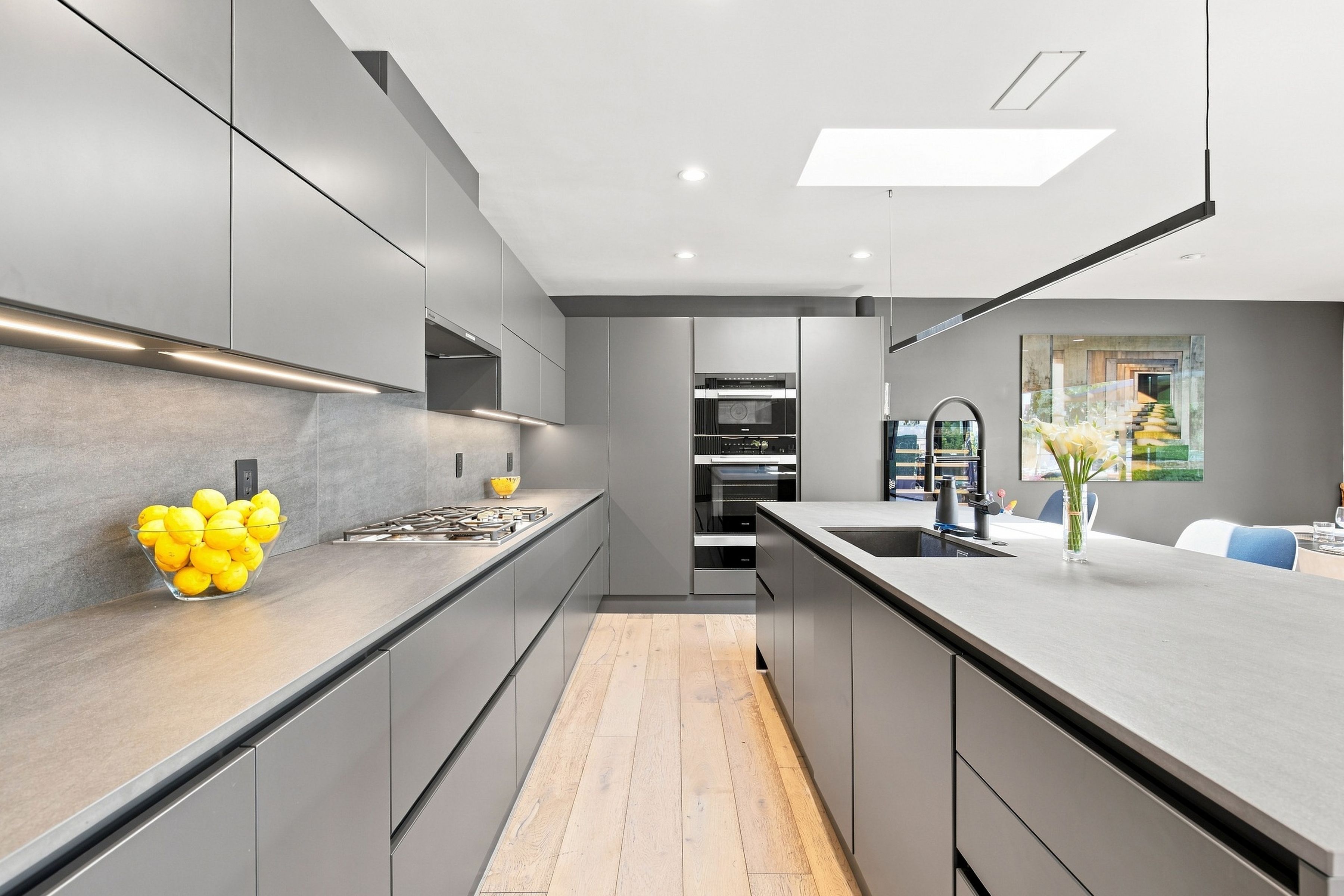  Turnkey Contemporary in Hollywood Hills - 物件實景