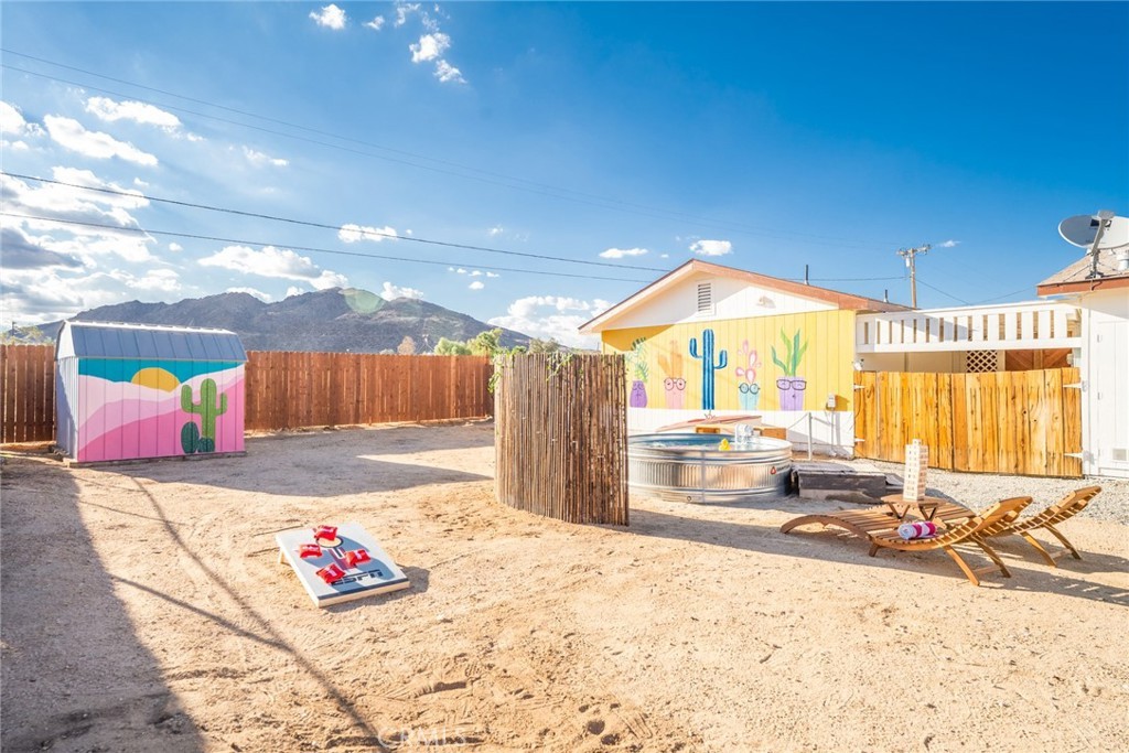 4660 Avenida La Flora Desierta, Joshua Tree, California, 92252, United States, 4 Bedrooms Bedrooms, ,3 BathroomsBathrooms,Residential,For Sale,4660 Avenida La Flora Desierta,1434816