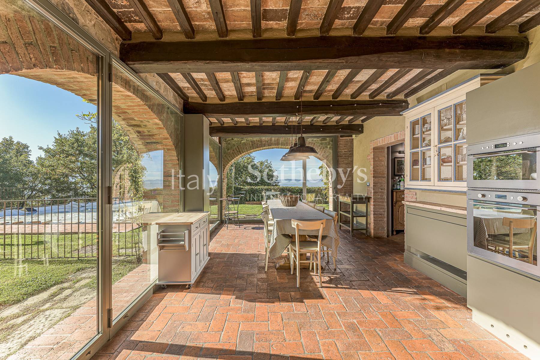  Enchanting estate nestled in the hills of Tuscany - 物件實景