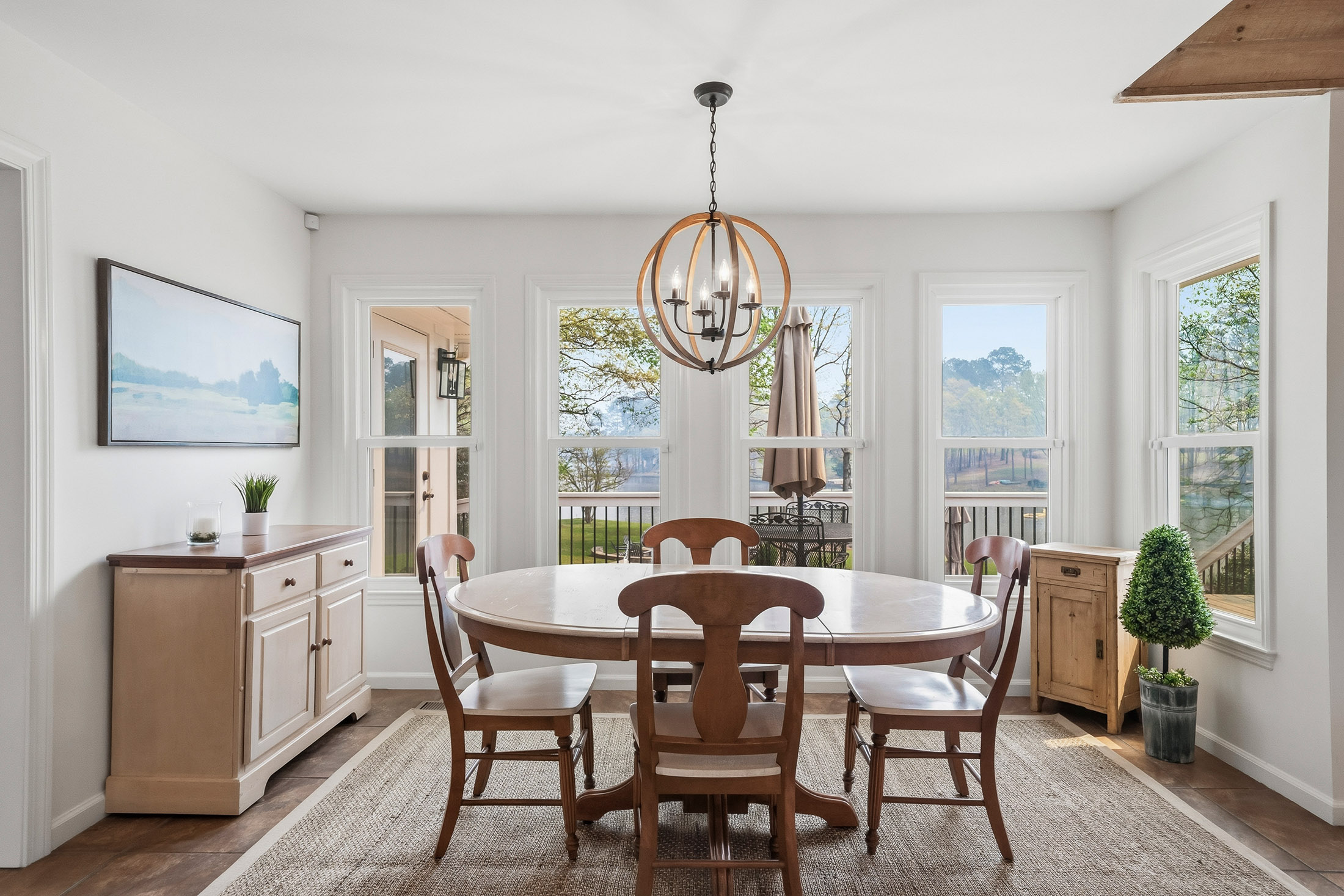  Move-in Ready Lakefront Home Delivers the Ultimate Lake Oconee Lifestyle - 物件實景