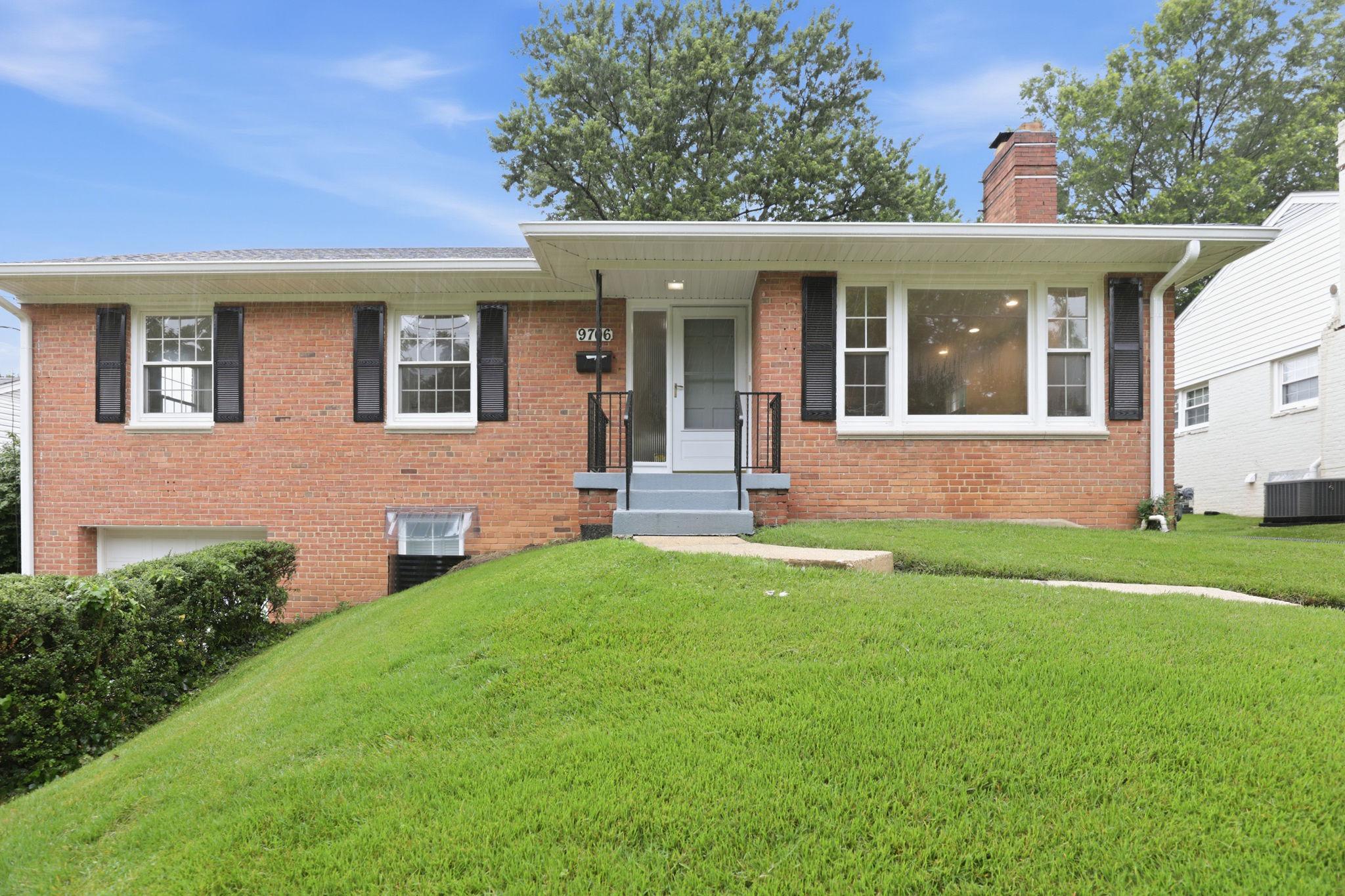  9706 Dameron Drive, Silver Spring, MD, 20910 - 物件實景