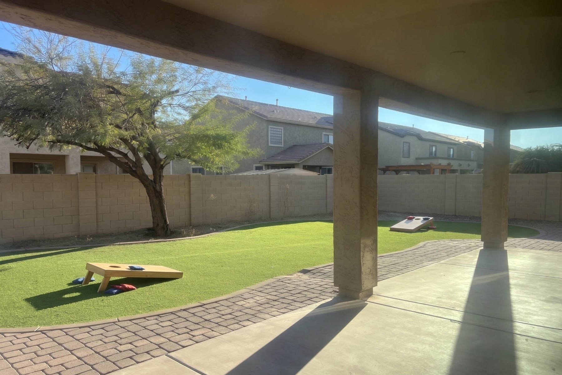  6807 W Pleasant Lane¦Laveen, AZ - 物件實景