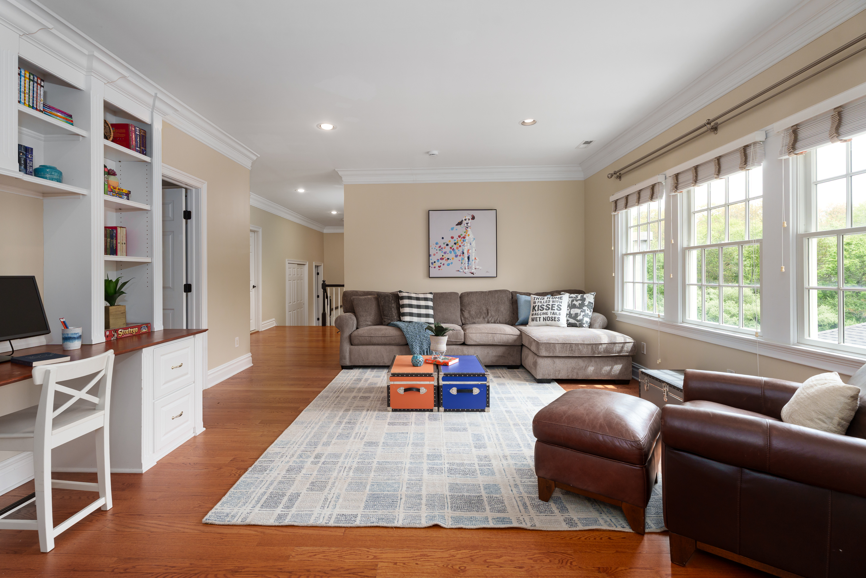  Luxury Estate Near Princeton with Resort-Style Pool, Covered Pavilion & 9+ Acres - 物件實景