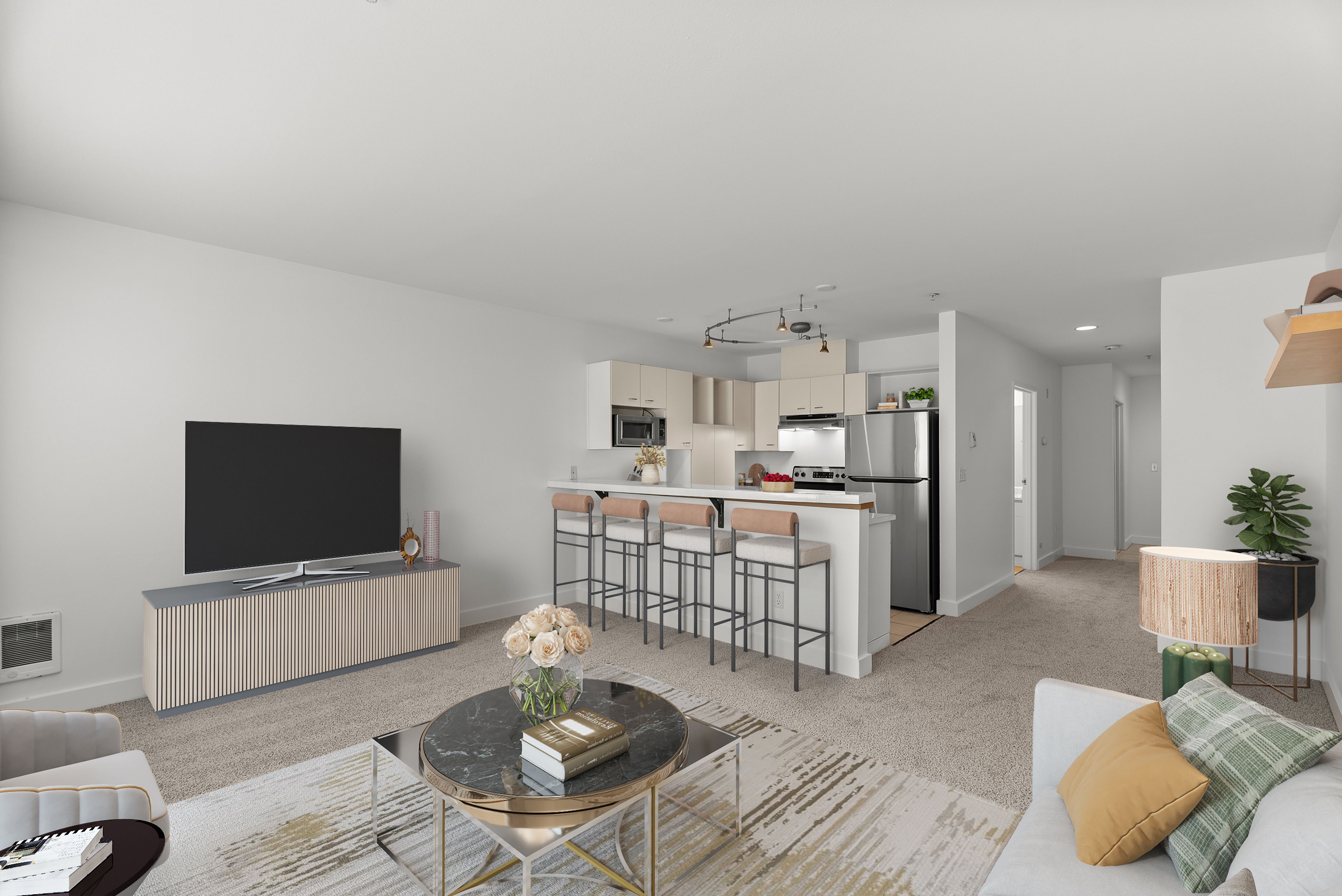  2440 Western Ave Unit #517, Seattle, WA 98121 - 物件實景