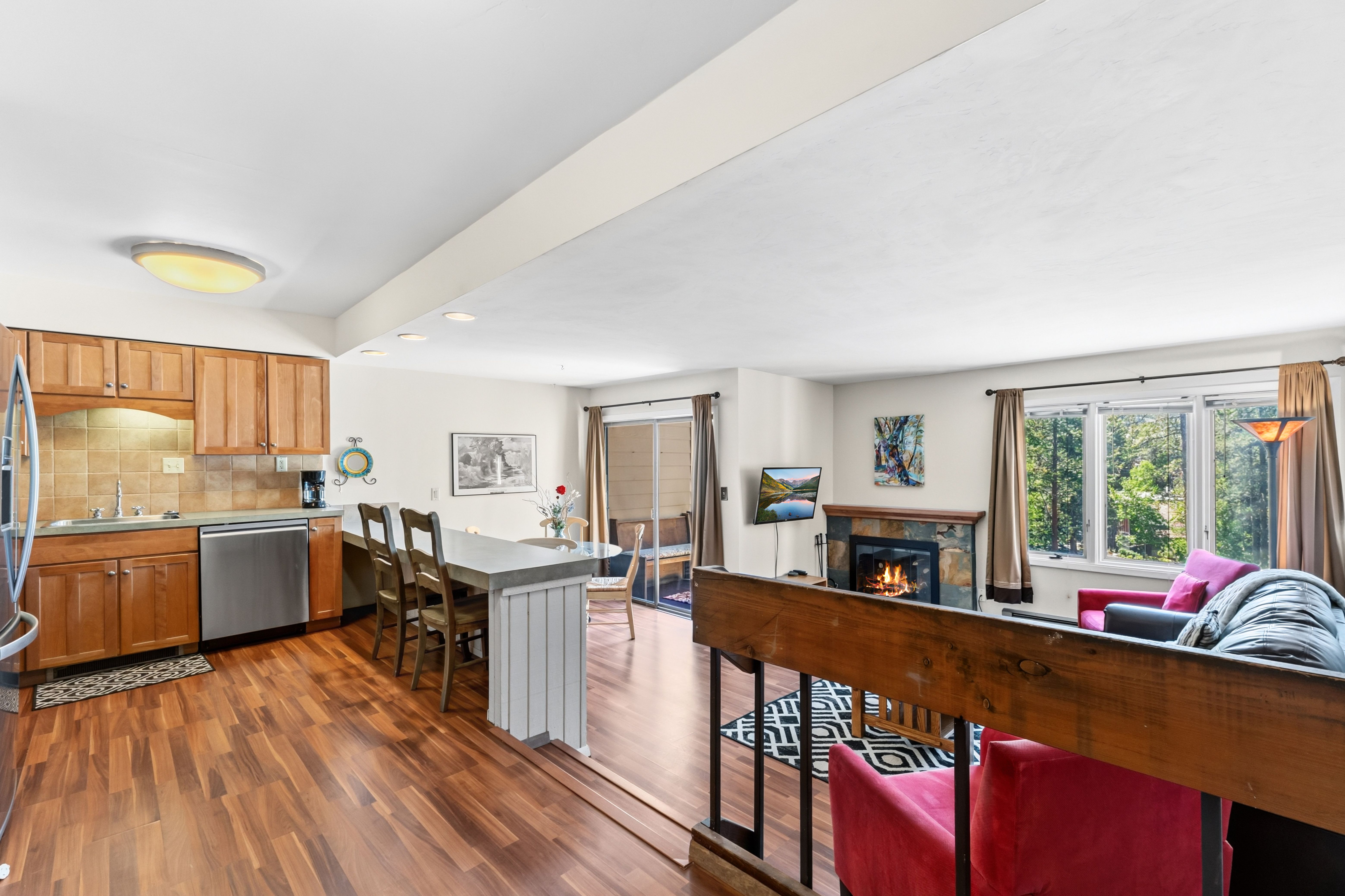  Private Deck With Views of Breckenridge Ski Resort - 物件實景