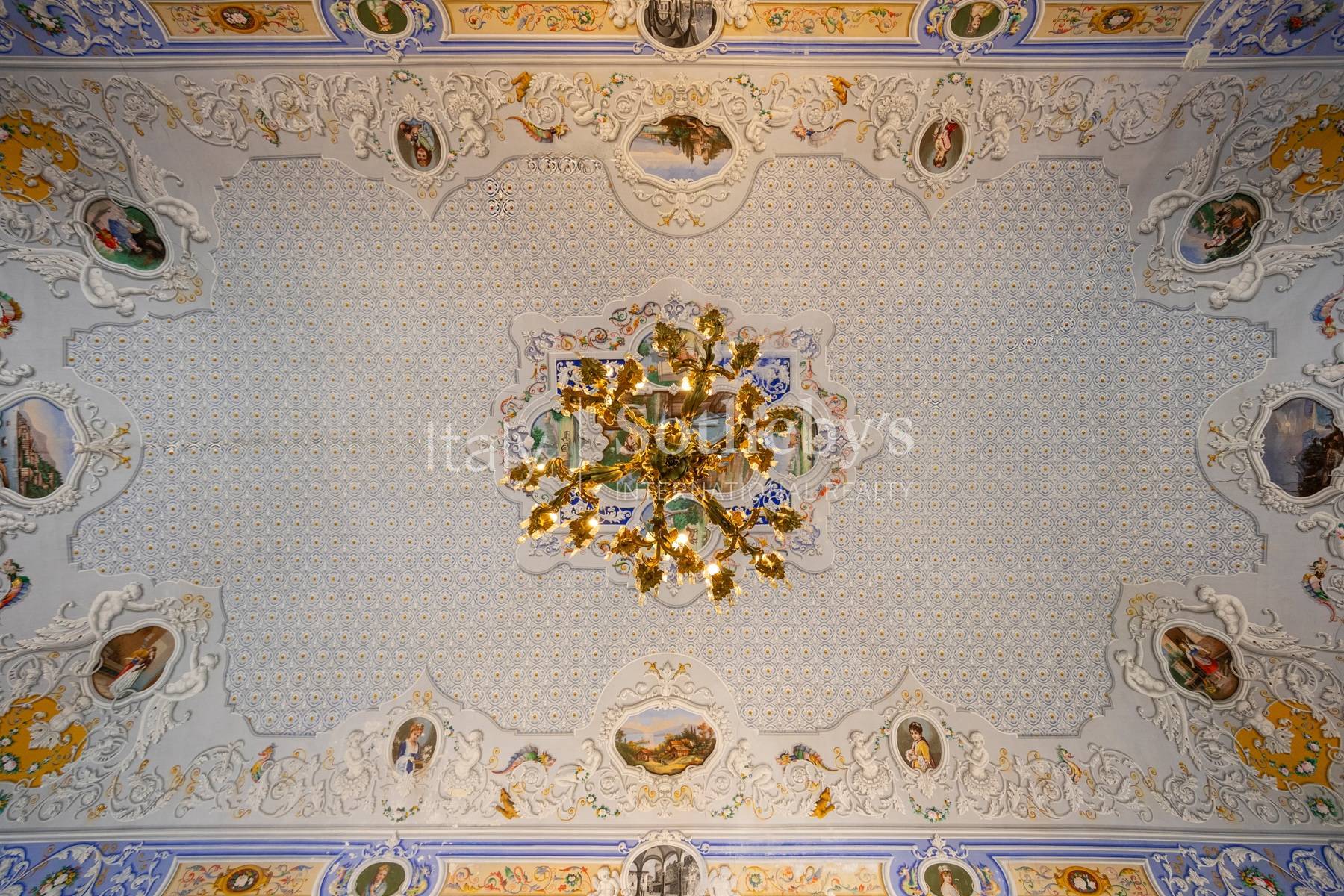  Elegant noble floor in the heart of Modica - 物件實景