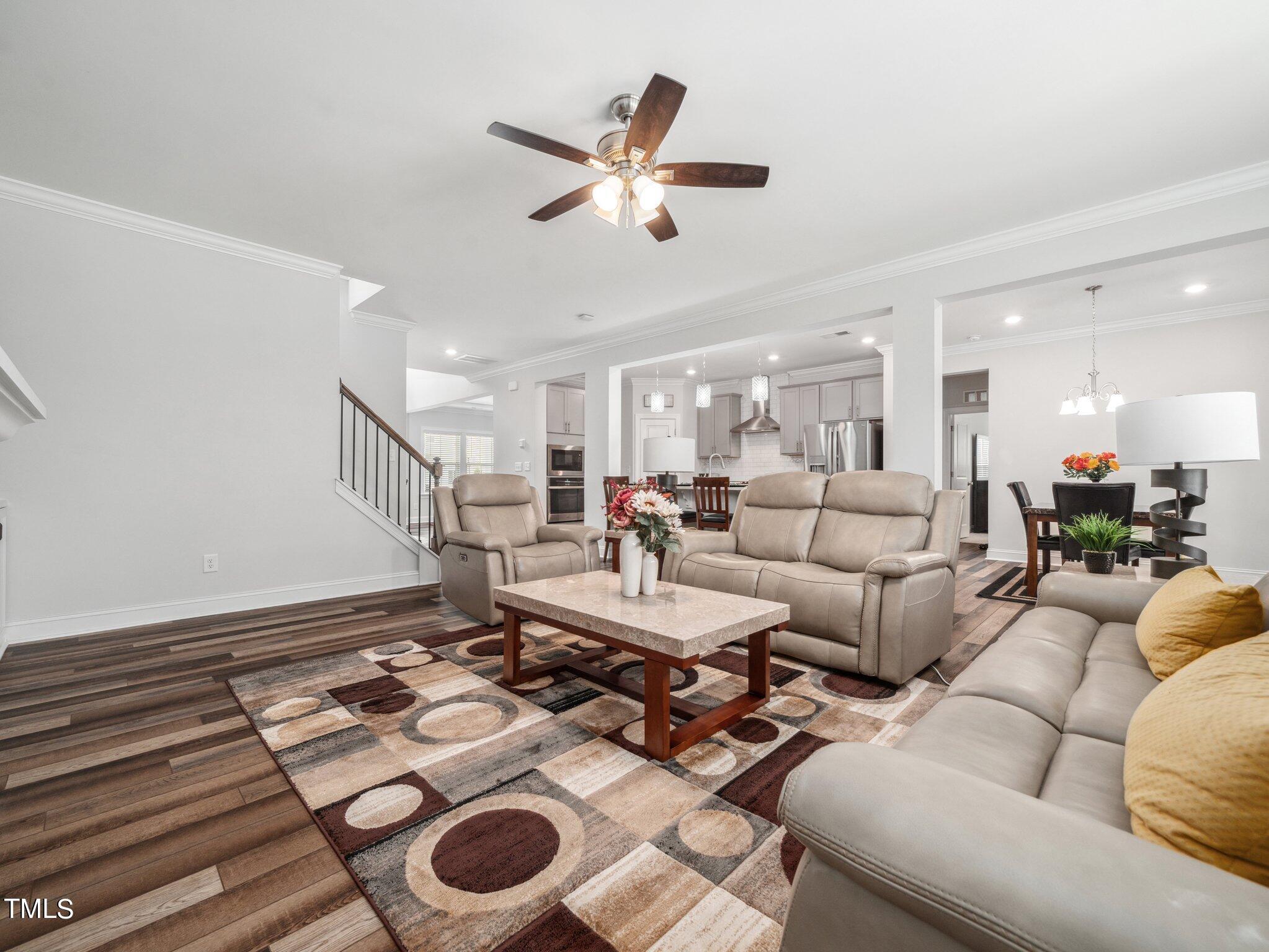 2609 Princess Tree Drive, Raleigh, North Carolina, 27616, United States, 5 Bedrooms Bedrooms, ,3 BathroomsBathrooms,Residential,For Sale,2609 Princess Tree Drive,1521370