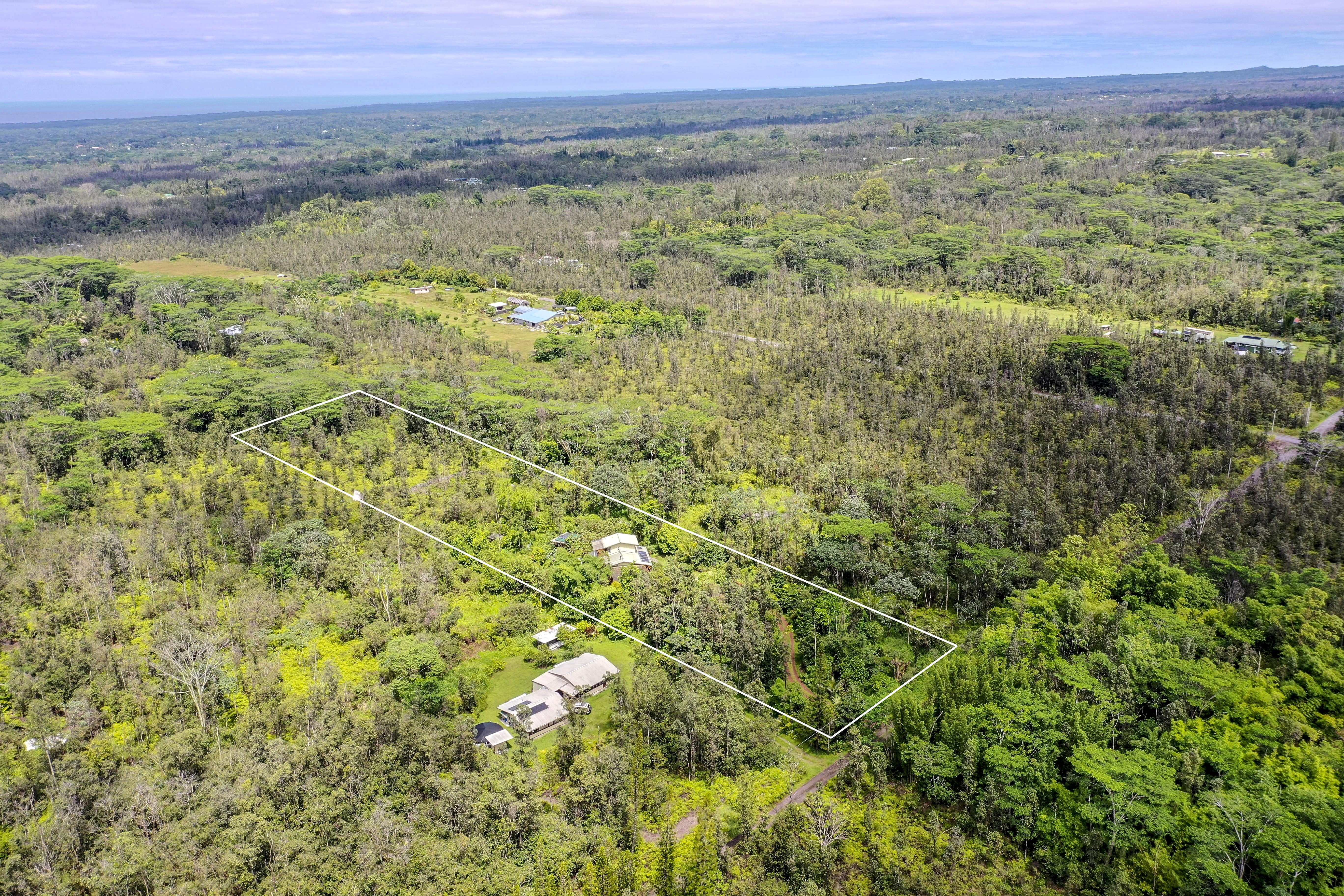 16-1517 Poouli Rd, Kurtistown, HI, 96760 - 物件實景