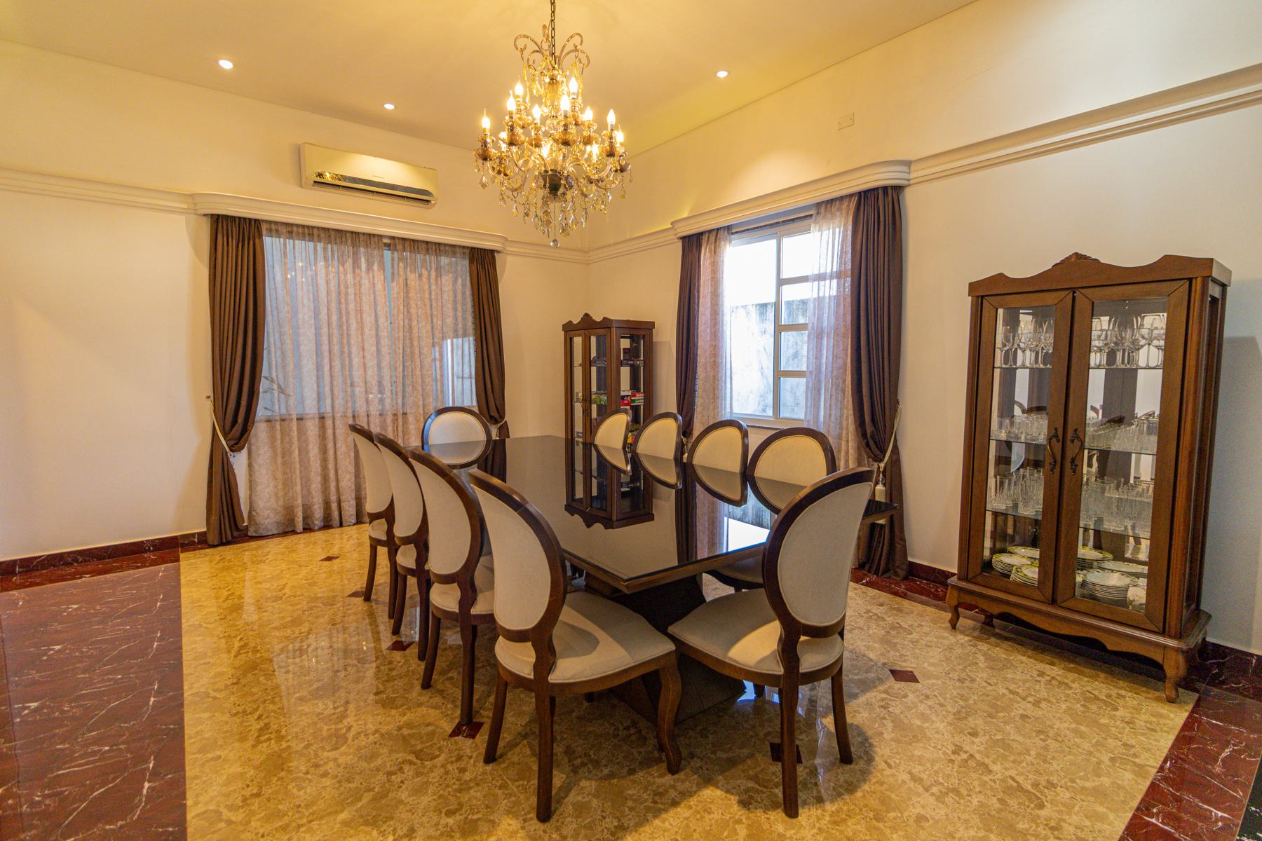  Residence in Altos Los Pinos Condominium, Ciudad del Este - 物件實景