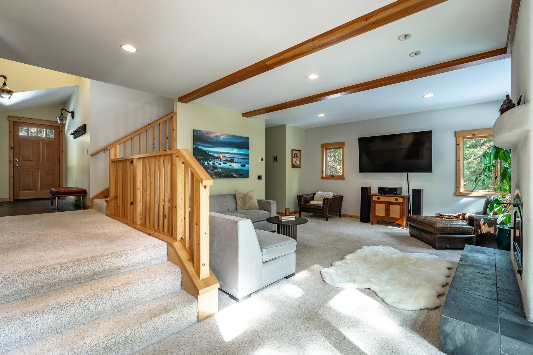  Stylish and Immaculate 4 Bedroom Retreat in Carnelian Bay - 物件實景