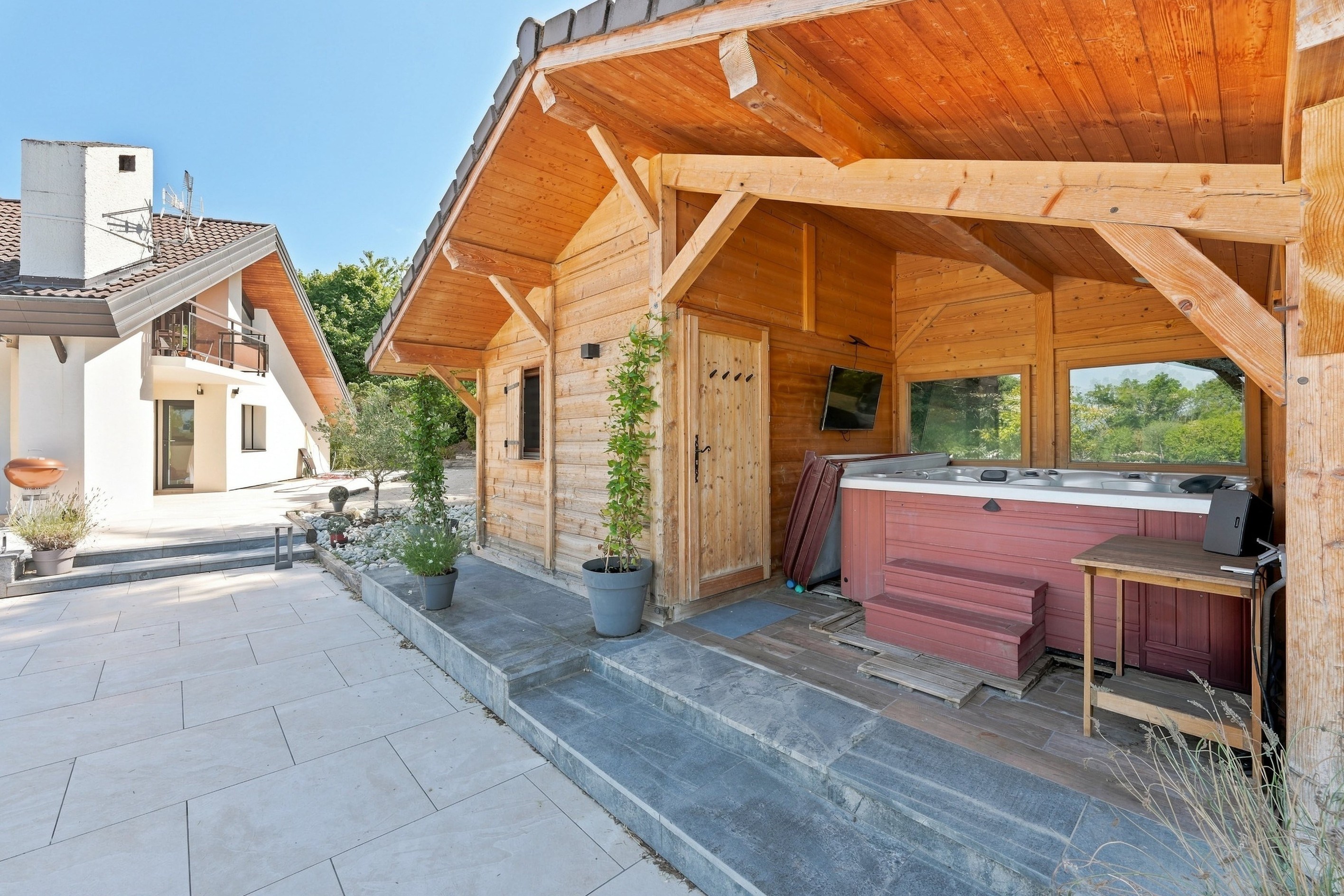  Contemporary Villa with 4 Ensuite Bedrooms - 物件實景