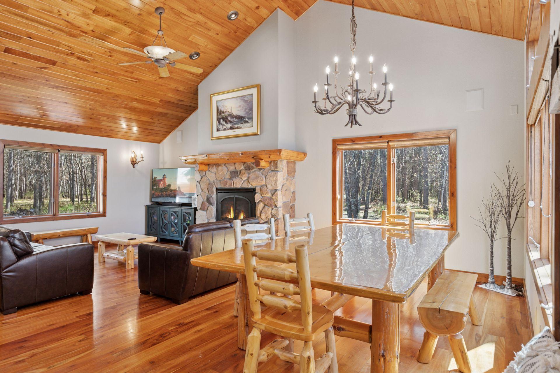 Crosslake, Minnesota, 56442, United States, 4 Bedrooms Bedrooms, ,4 BathroomsBathrooms,Residential,For Sale,1902689