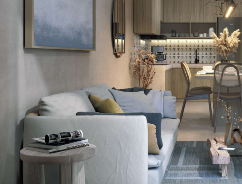 Paseos de la Selva 2, Benito Juárez, Quintana Roo, 77500, Mexico, 1 Bedroom Bedrooms, ,1 BathroomBathrooms,Residential,For Sale,Paseos de la Selva 2,1554445