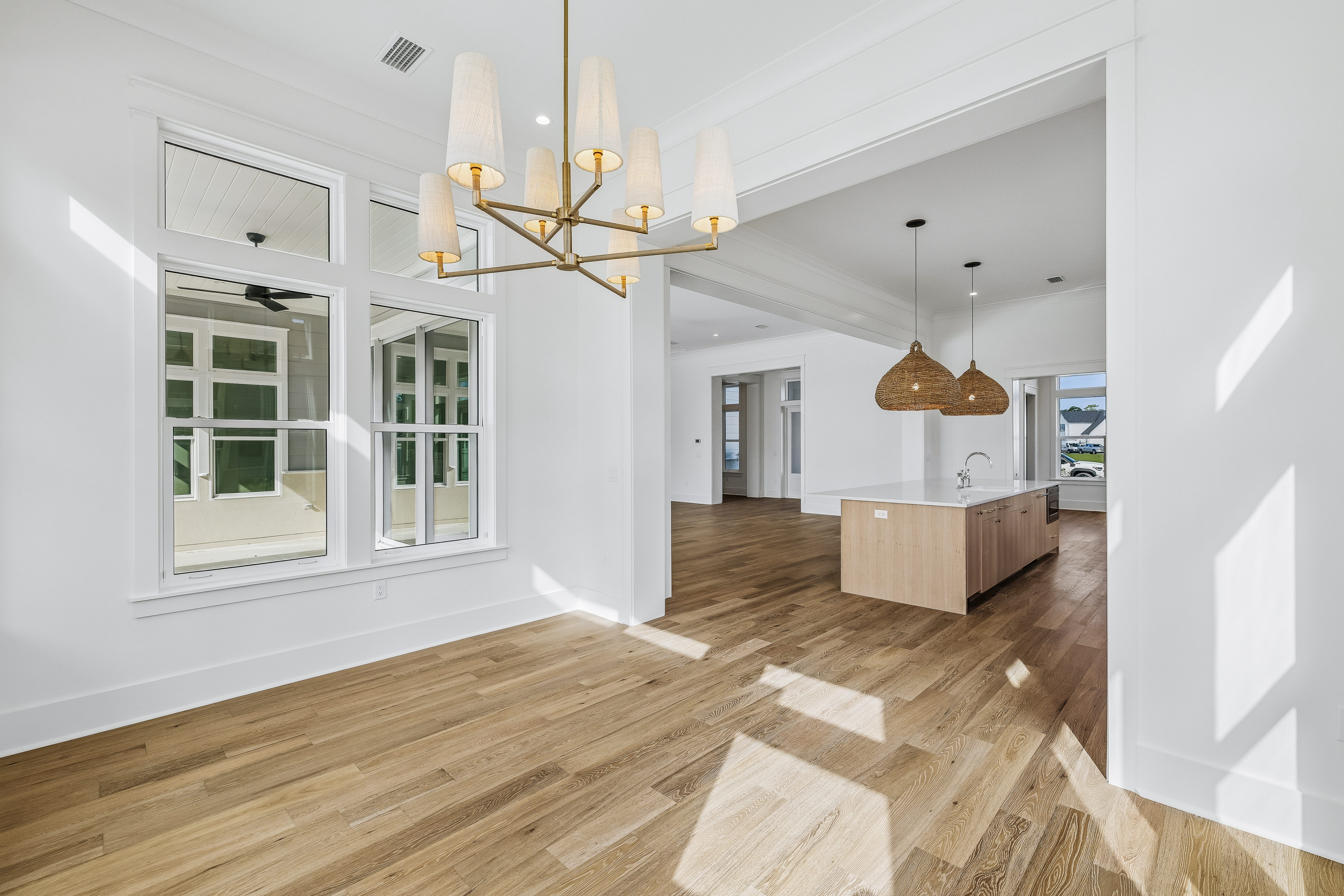  Newly-Finished Custom Residence With Dune Lake Views - 物件實景