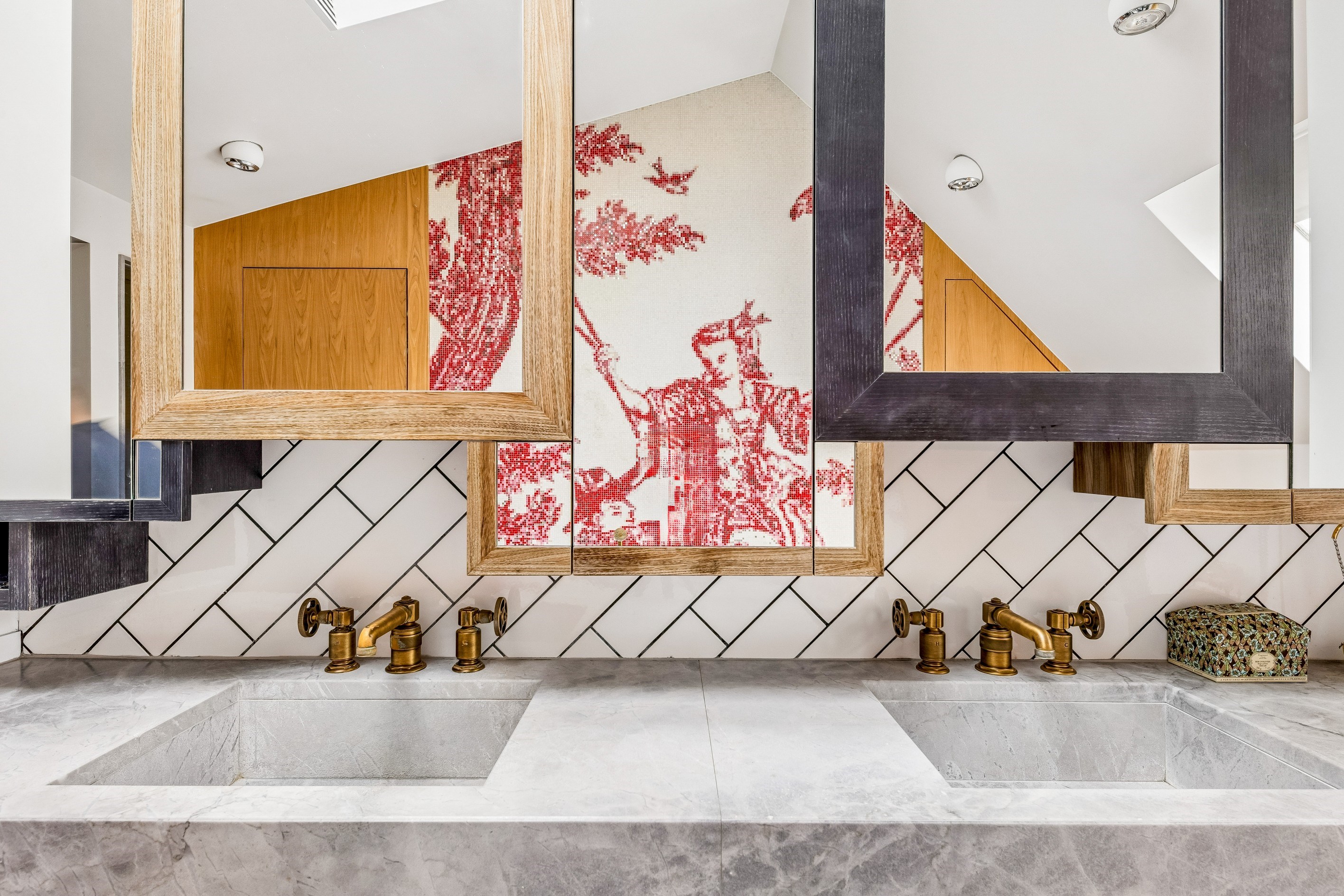  Parisian penthouse under the rooftops with two panoramic terraces - 物件實景