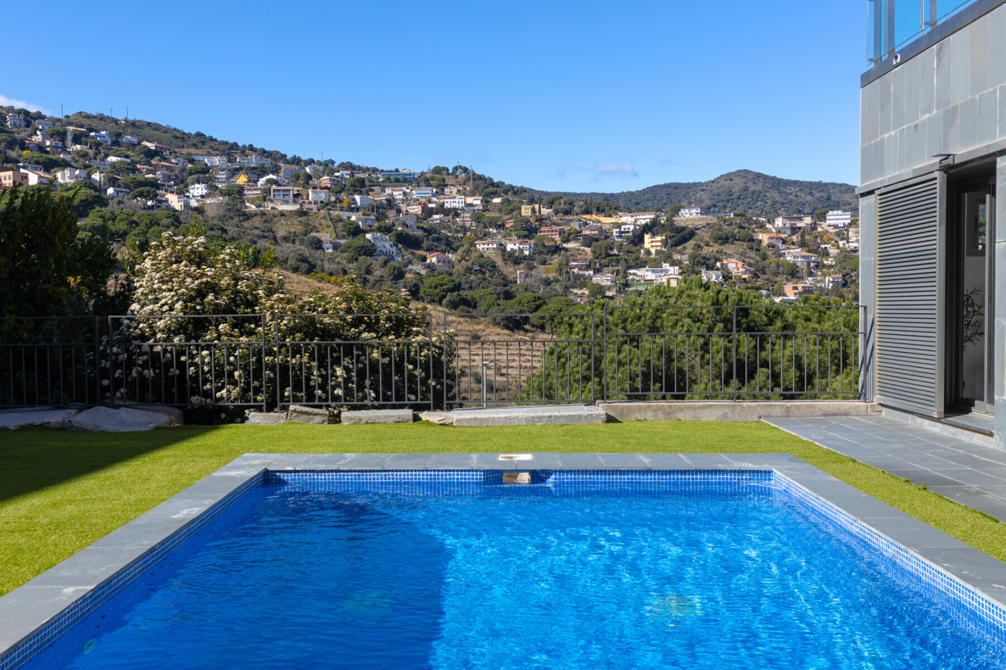  Detached house with pool in Alella - 物件實景