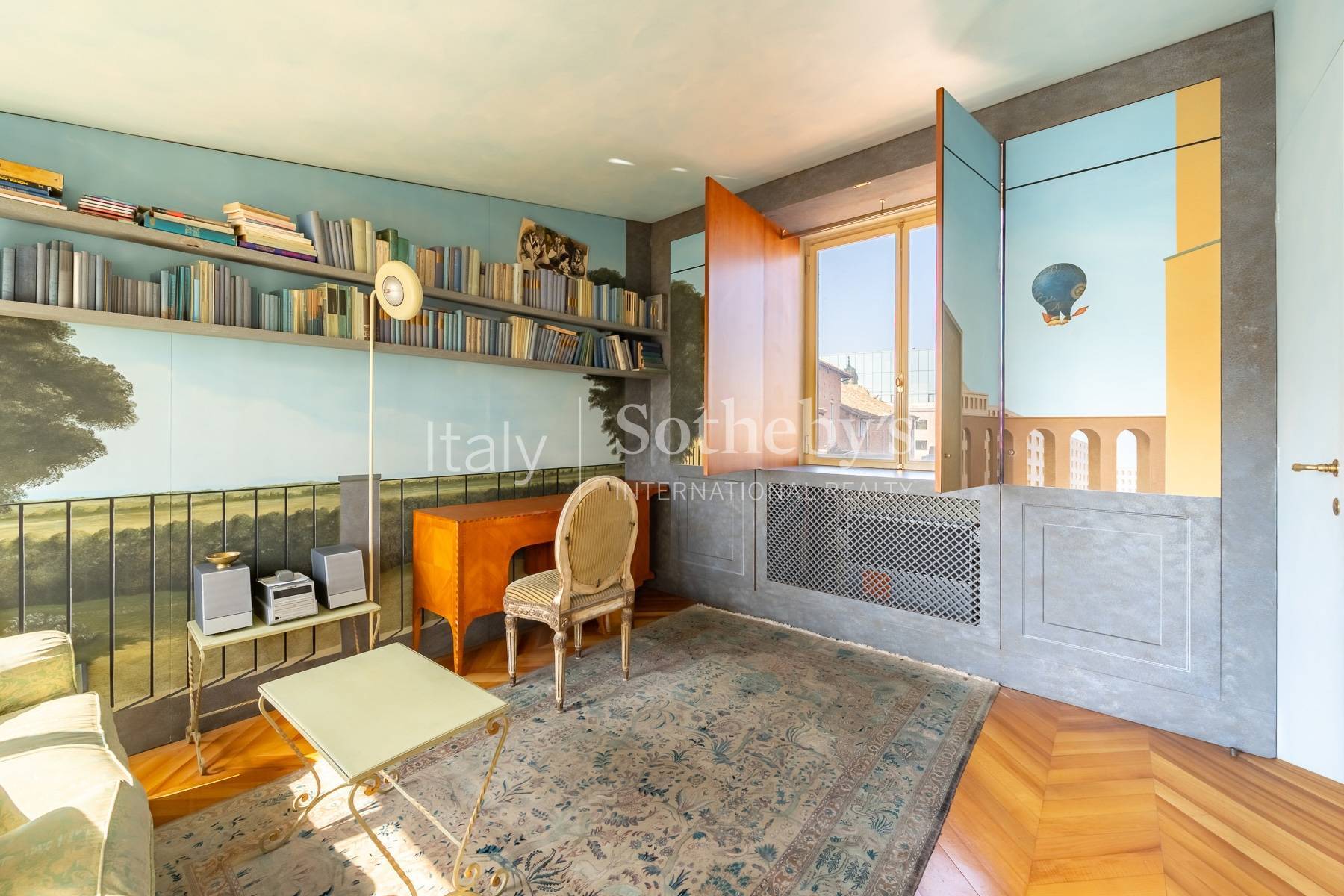  Charming penthouse with terraces in the Quadrilatero district - 物件實景
