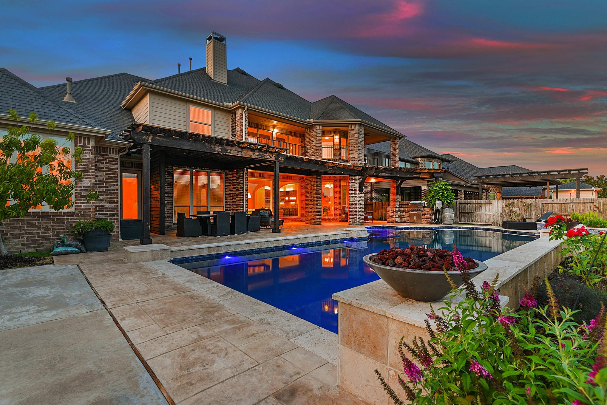 Katy, Texas, 77494, United States, 5 Bedrooms Bedrooms, ,5 BathroomsBathrooms,Residential,For Sale,1974664