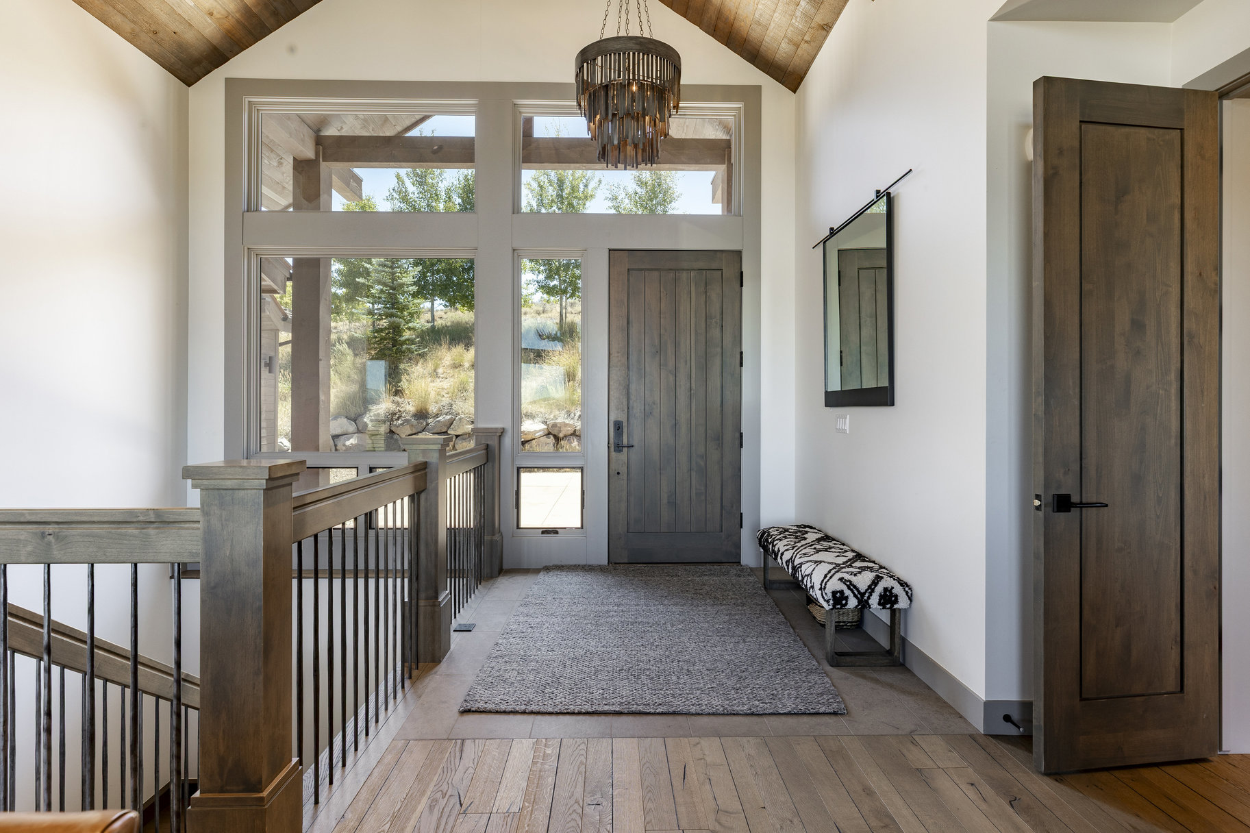  Panoramic Views From This Gorgeous 4-Bedroom Cabin Home at Victory Ranch - 物件實景