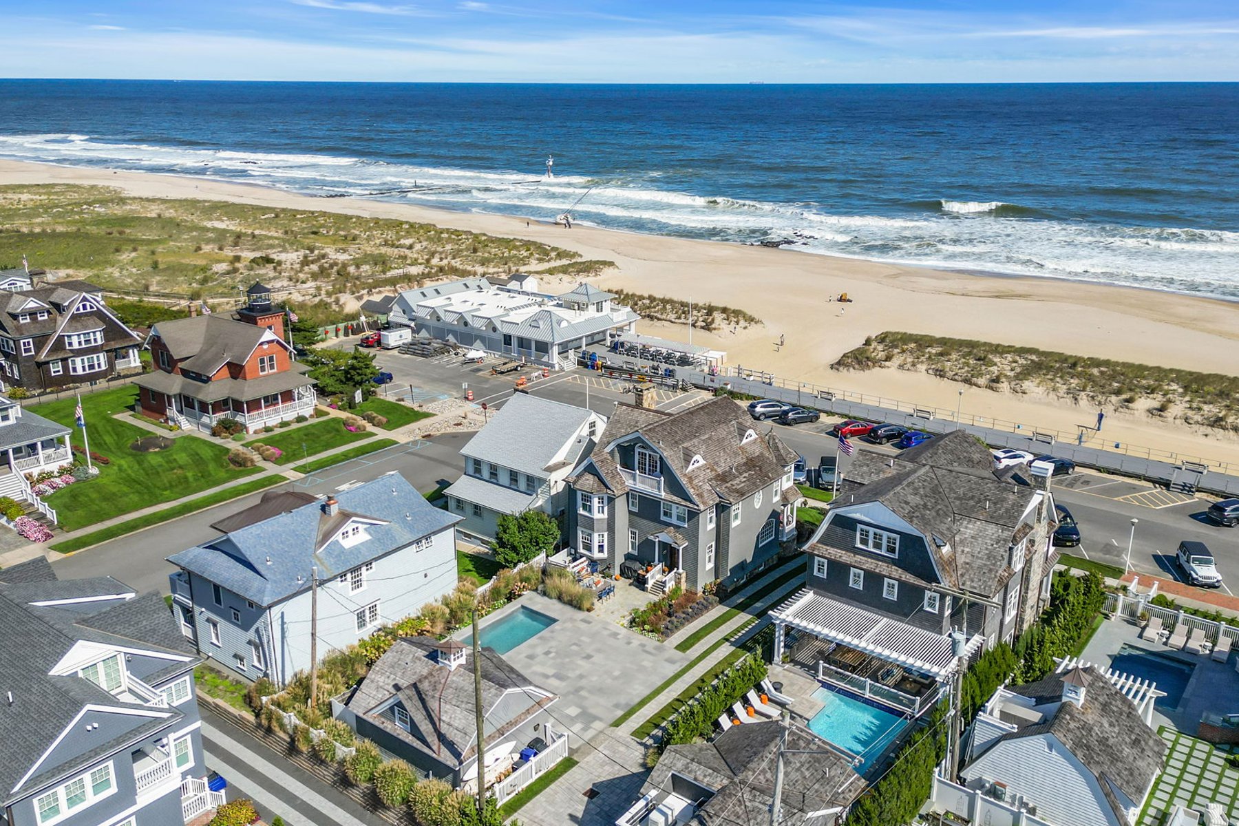  Premier Jersey Shore Oceanfront Retreat - 物件實景