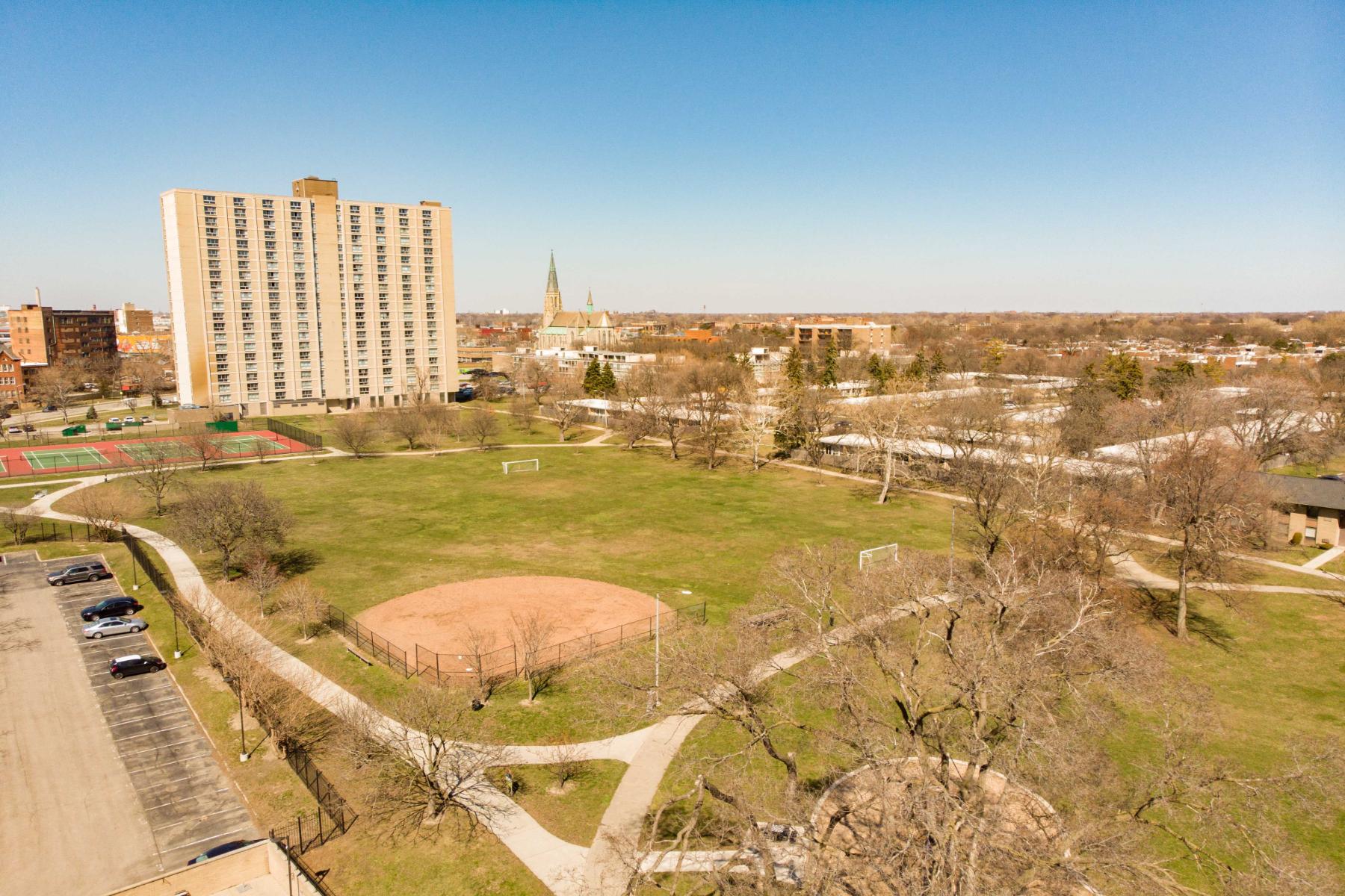  Detroit - 物件實景