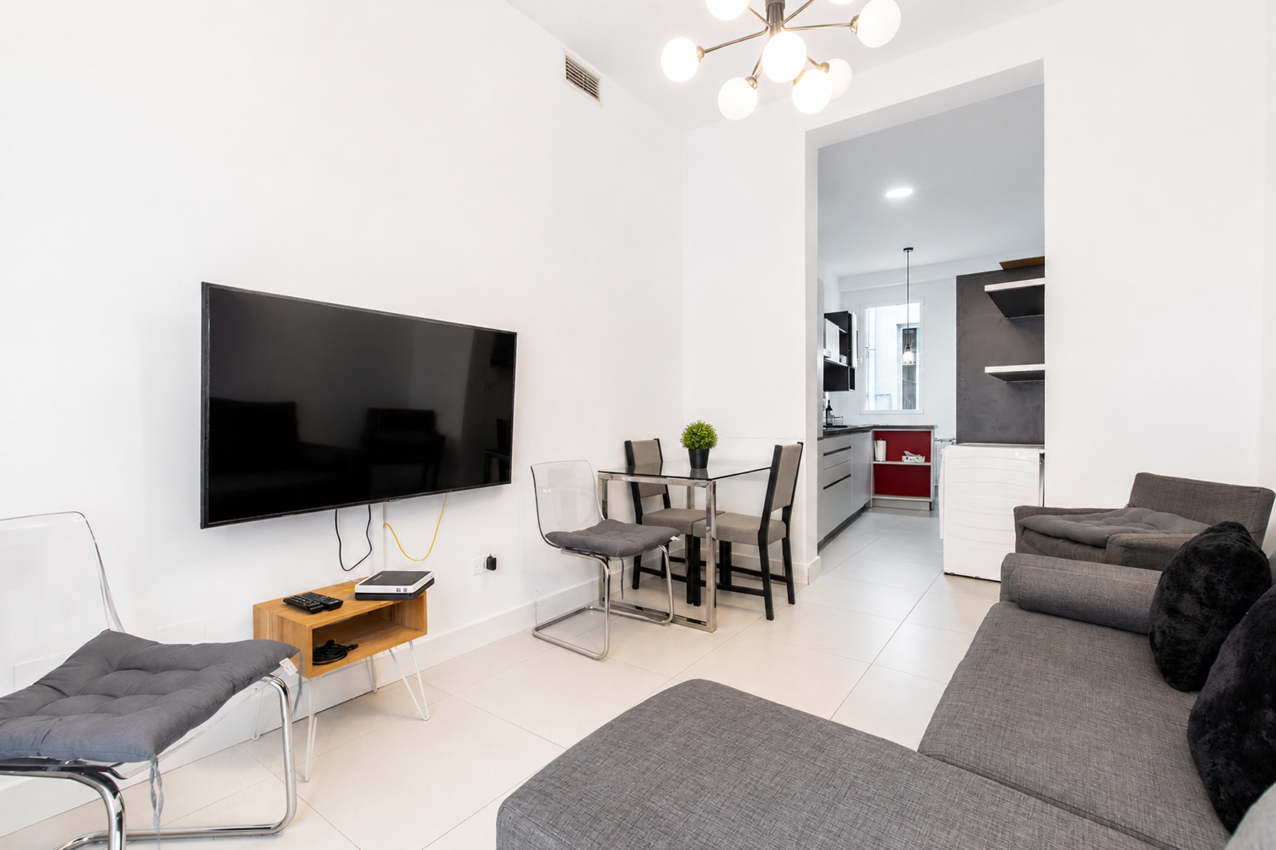  4-bedroom flat in Malasaña - 物件實景