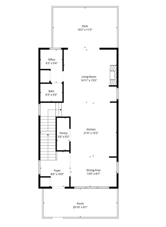 Atlanta, Georgia, 30315, United States, 3 Bedrooms Bedrooms, ,3 BathroomsBathrooms,Residential,For Sale,1966539