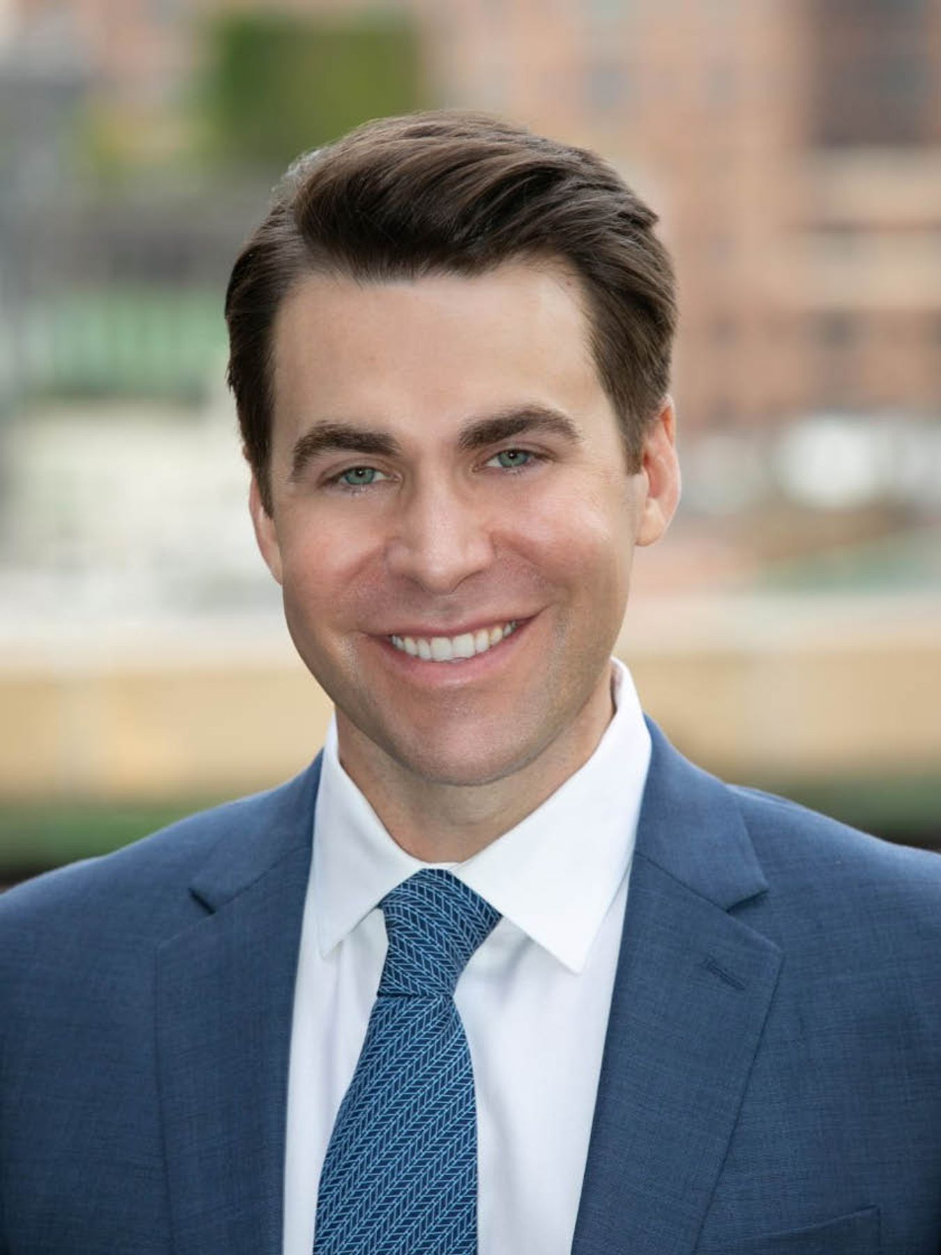 Brendon O'Rourke