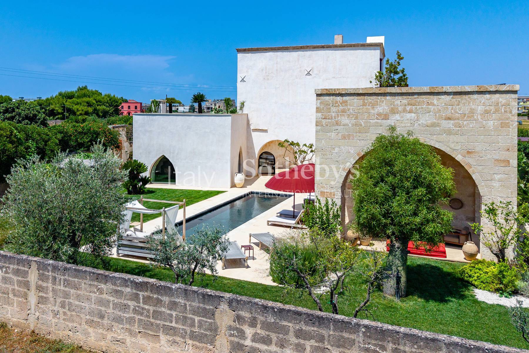  18th-Century Masseria in the heart of Salento - 物件實景