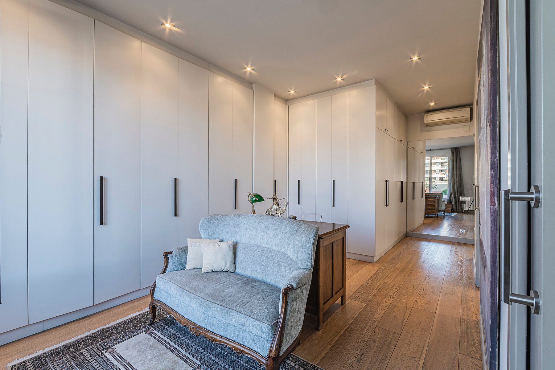  Exterior duplex penthouse with 130 m² of terraces in Avenida Diagonal - 物件實景