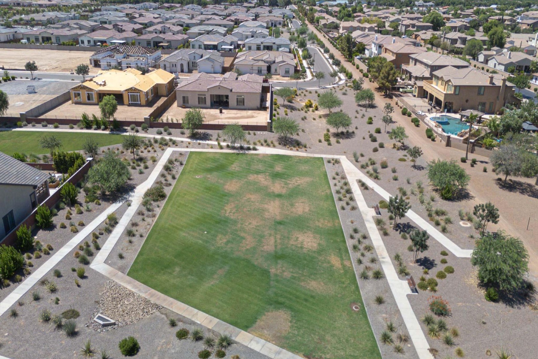  22908 S 204th Place ¦Queen Creek, AZ - 物件實景