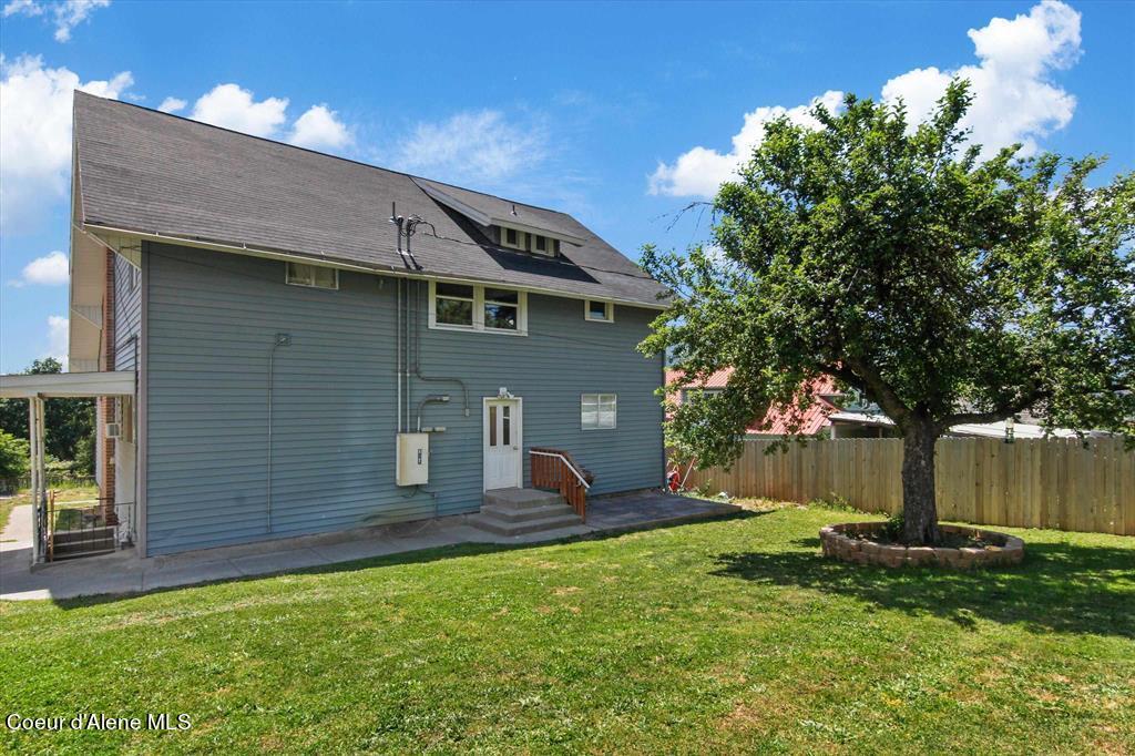 457 E 6th Avenue, Colville, Washington, 99114, United States, ,Residential,For Sale,457 E 6th Avenue,1625486