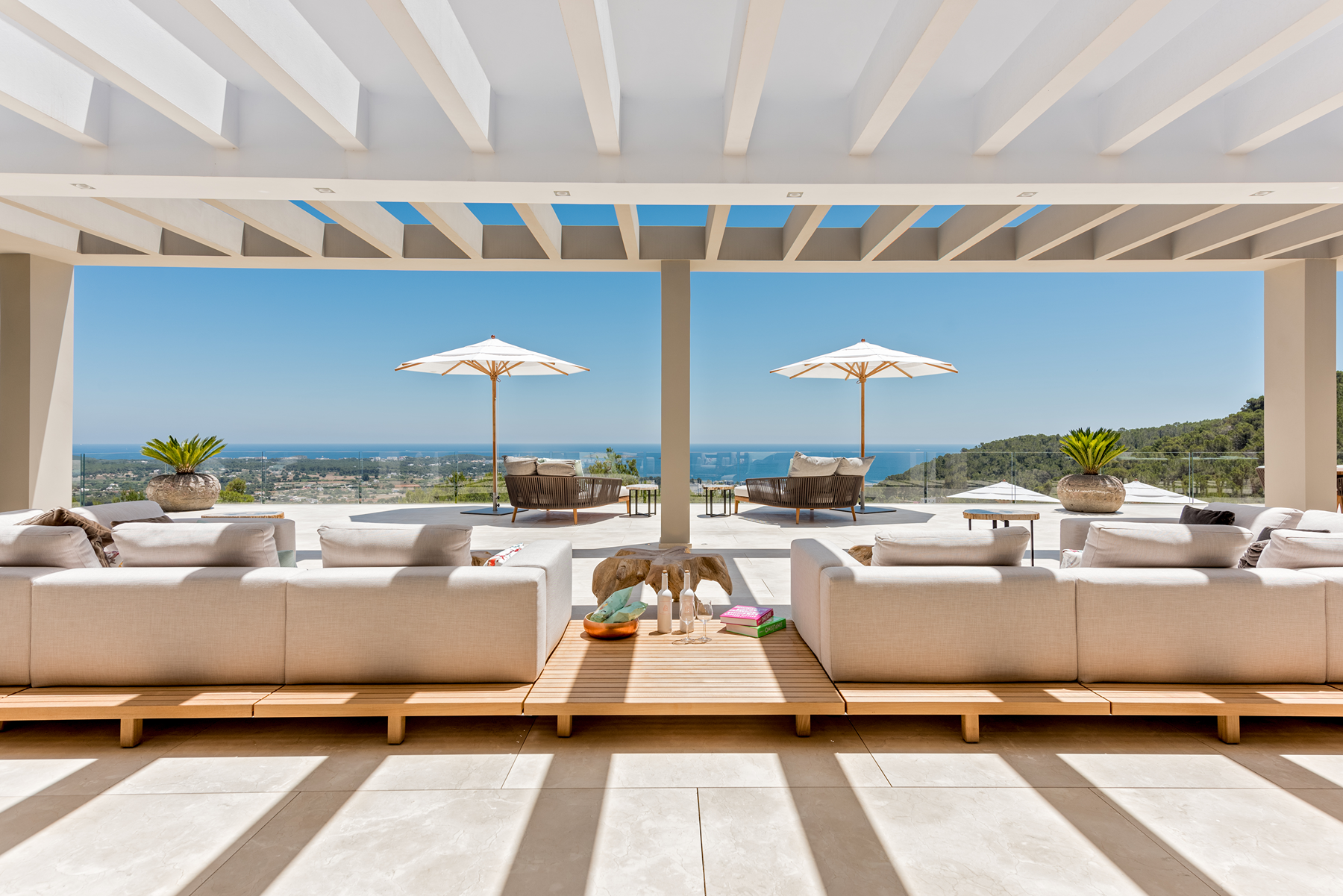  Unmatched luxury in Santa Eulalia, Ibiza - 物件實景