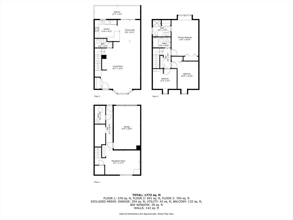 Salem, Massachusetts, 01970, United States, 3 Bedrooms Bedrooms, ,3 BathroomsBathrooms,Residential,For Sale,1913540