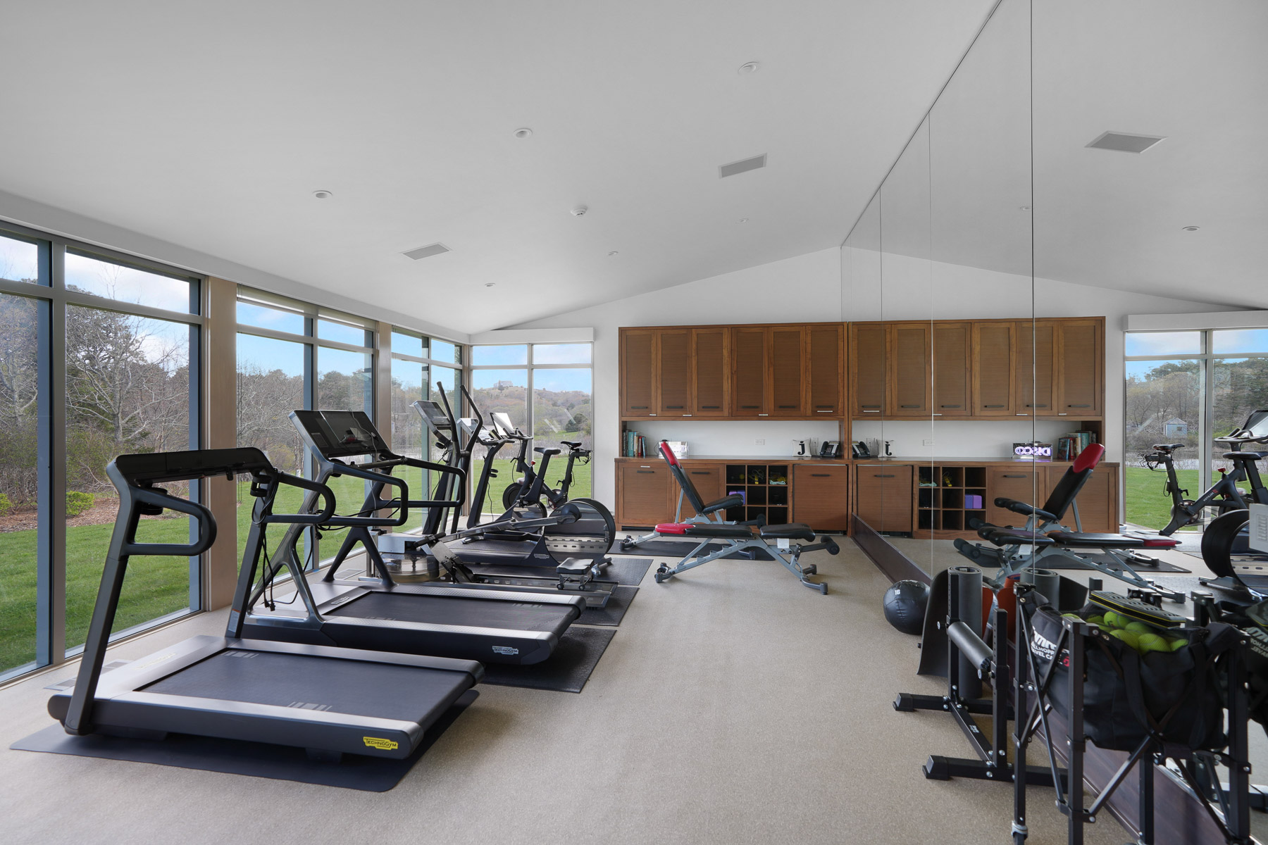  Extraordinary contemporary waterfront estate in Chilmark - 物件實景