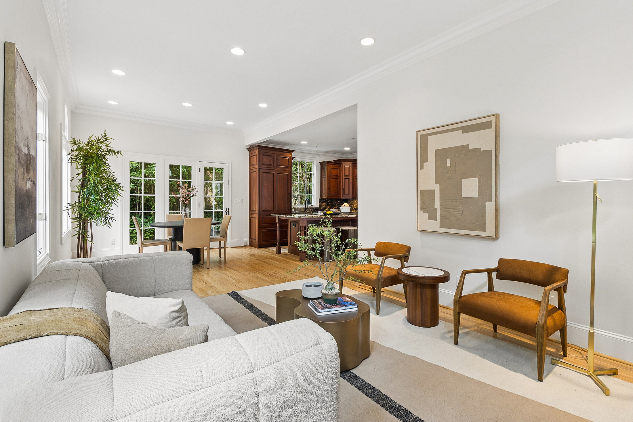  Beautifully Renovated Residence in Ansley Park - 物件實景