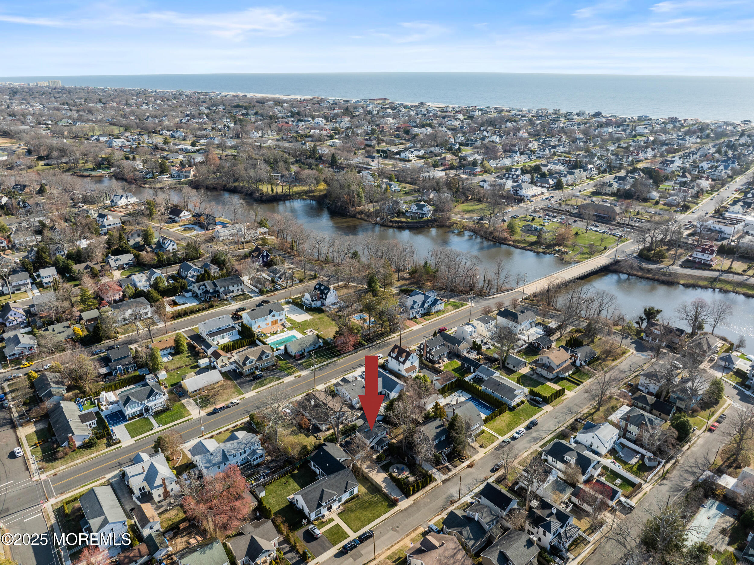 Allenhurst, New Jersey, 07711, United States, 2 Bedrooms Bedrooms, ,2 BathroomsBathrooms,Residential,For Sale,1928336