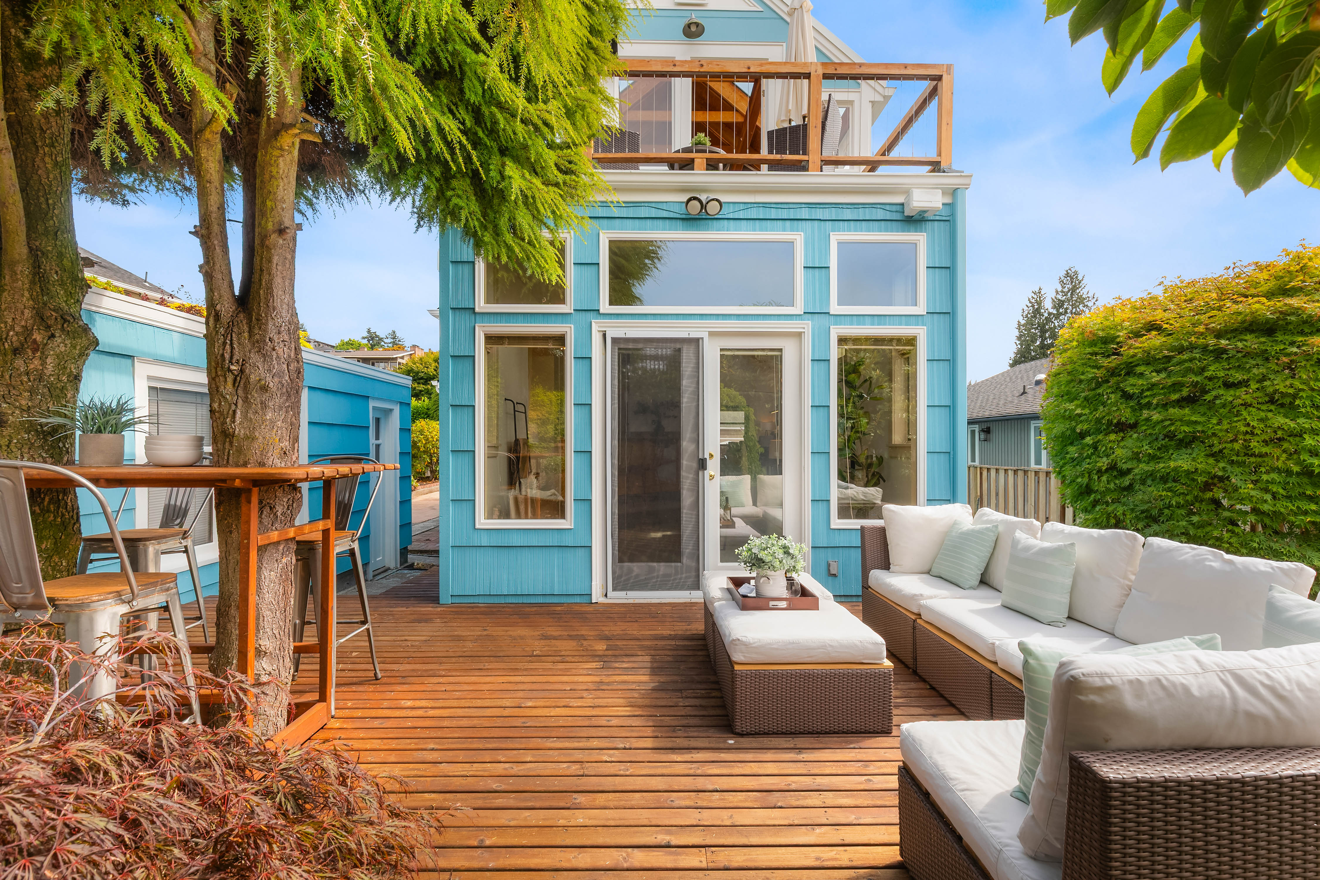  2342 NW 98th St, Seattle, WA 98117 - 物件實景