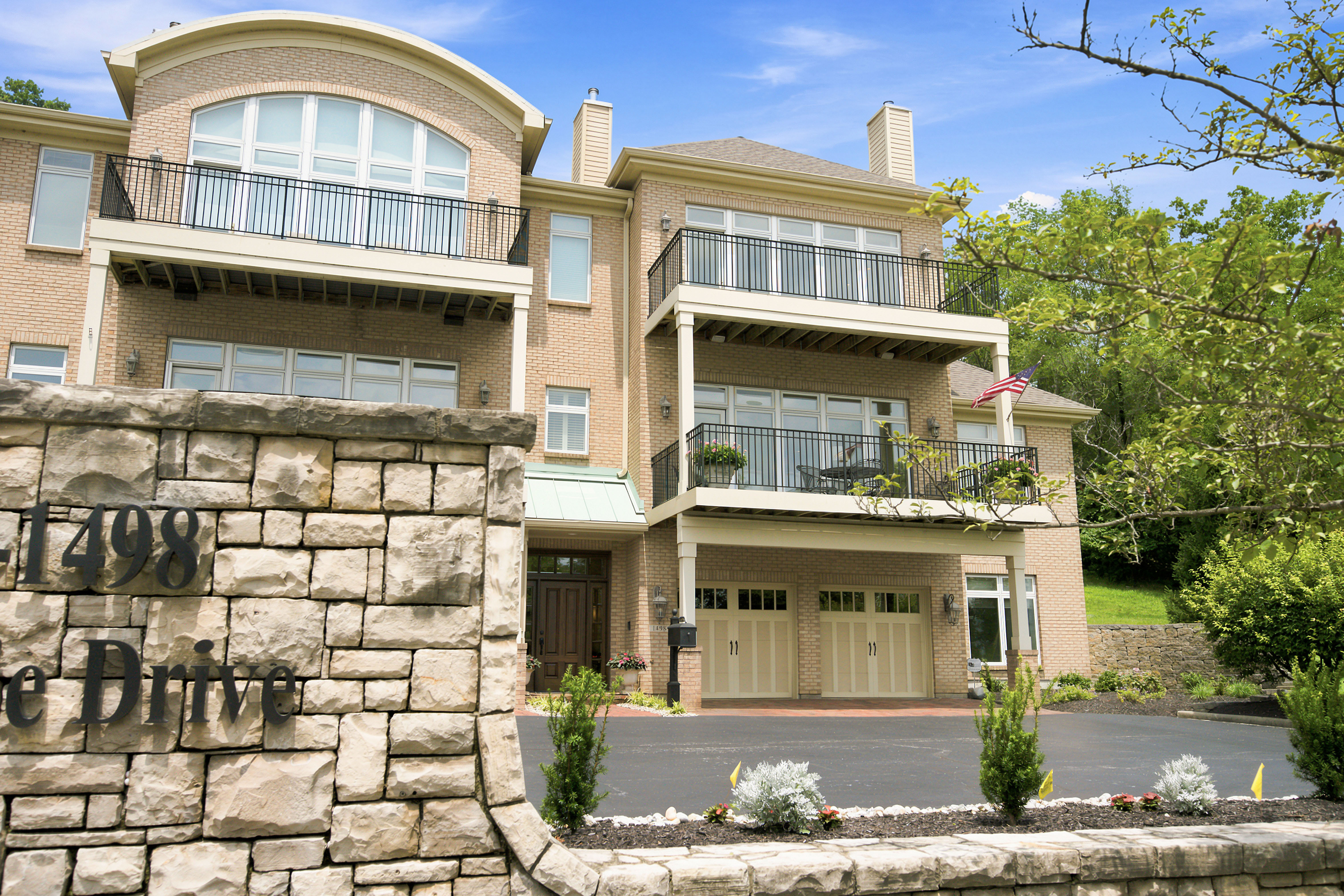  1498 Riverside Drive, Cincinnati, OH 45202 - 物件實景