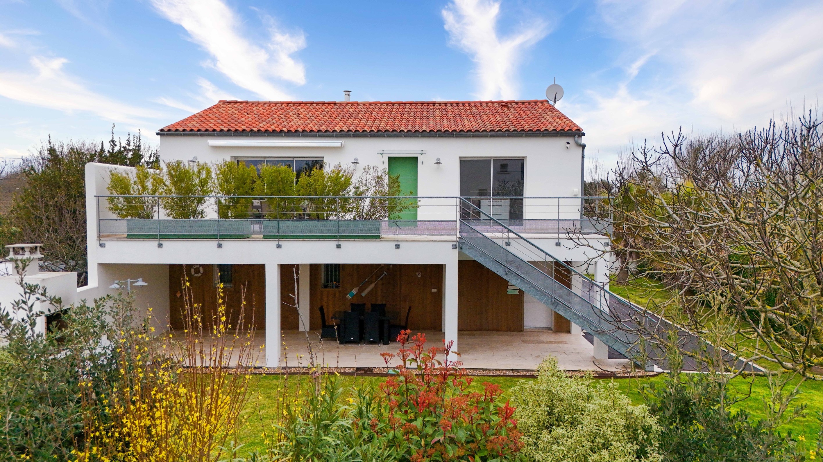  Contemporary Villa MATHA Beach - 物件實景