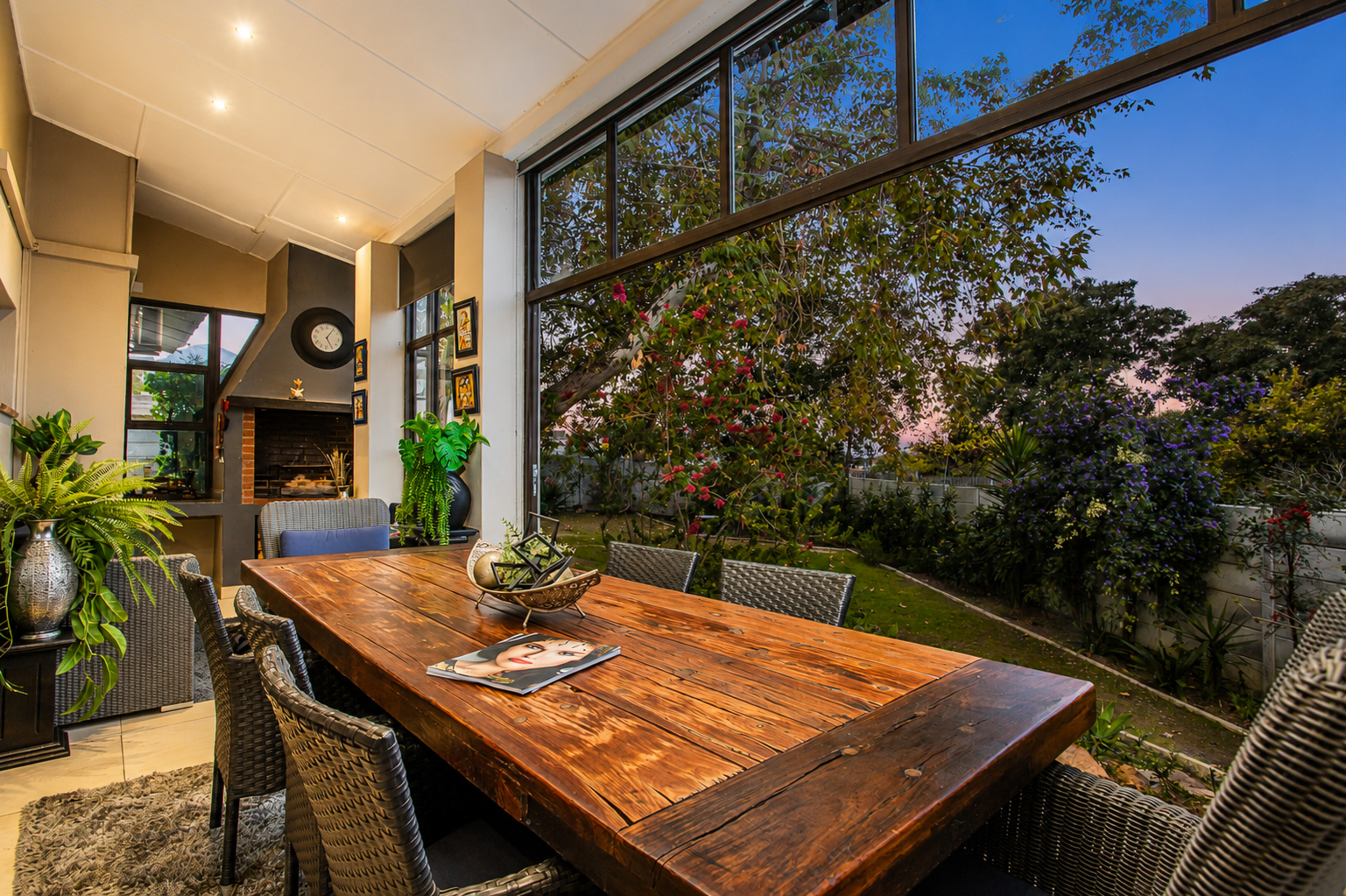 Family home in sought-after Courtrai, Paarl - 物件實景