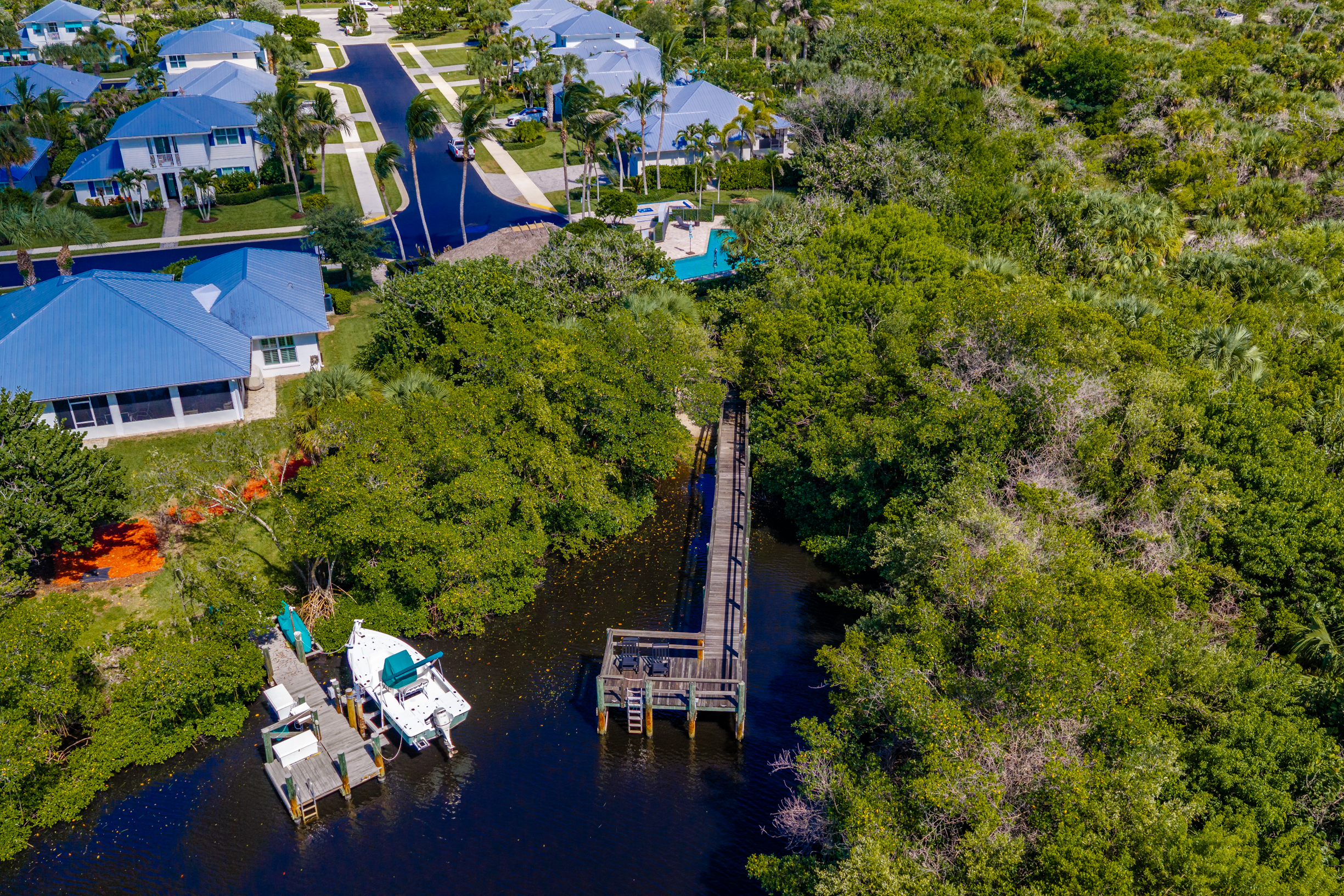  3932 Shoreside Drive, Hutchinson Island, FL, 34949 - 物件實景