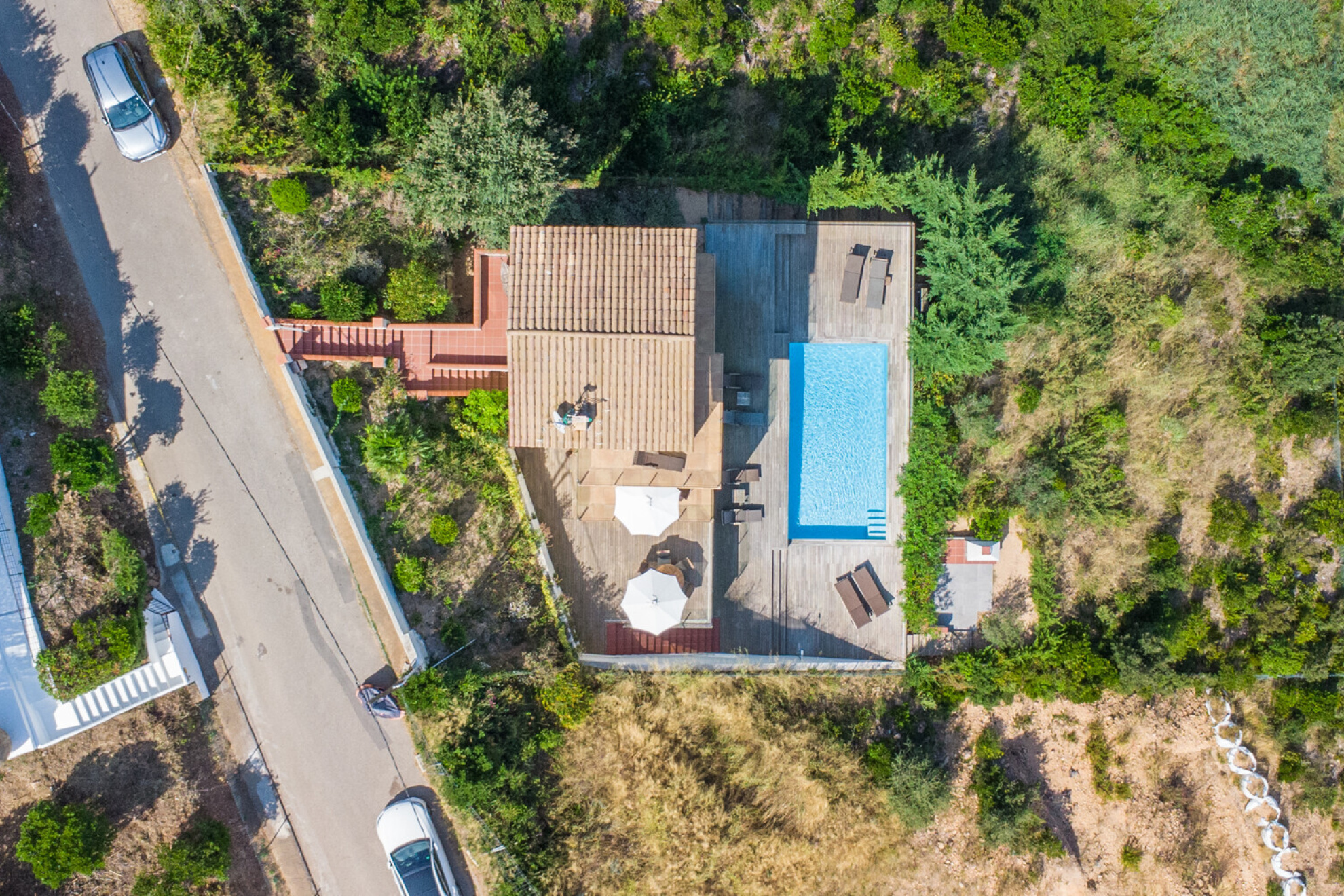  Exceptional villa with panoramic sea views in Aiguablava, Begur - 物件實景