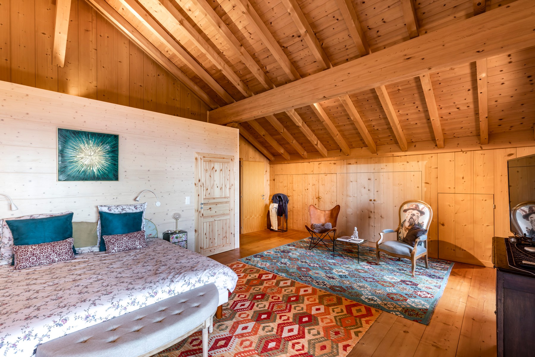  A rare property featuring two cottages and breathtaking lake views - 物件實景