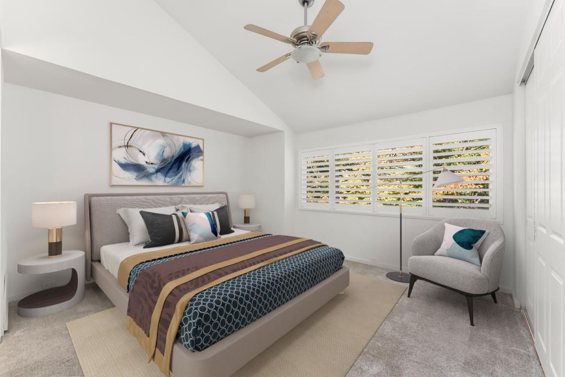  709 Woodside Lane East #2, Sacramento, CA 95825 - 物件實景