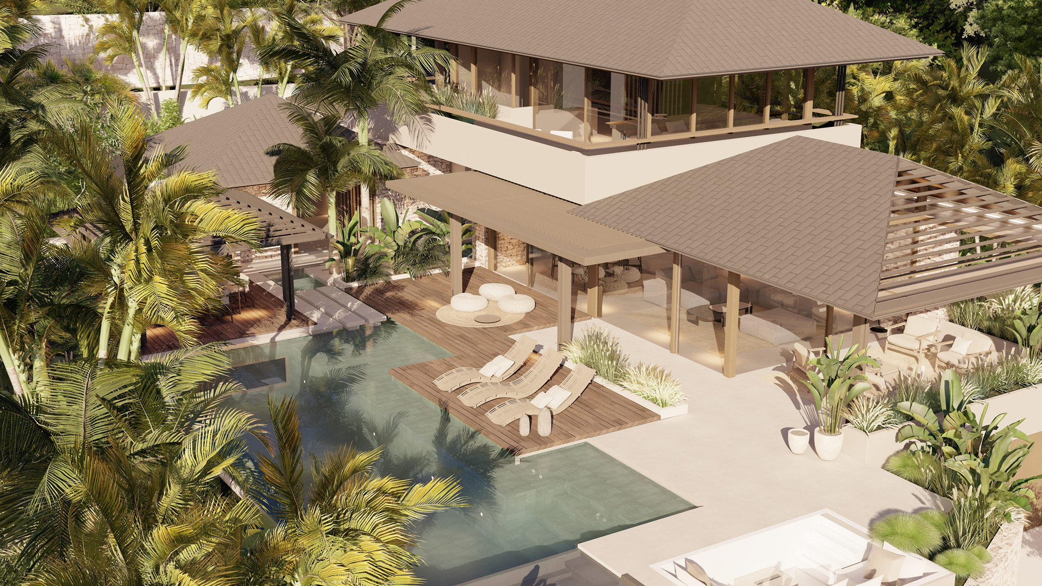  Plot with project in Nueva Andalucía, Marbella - 物件實景